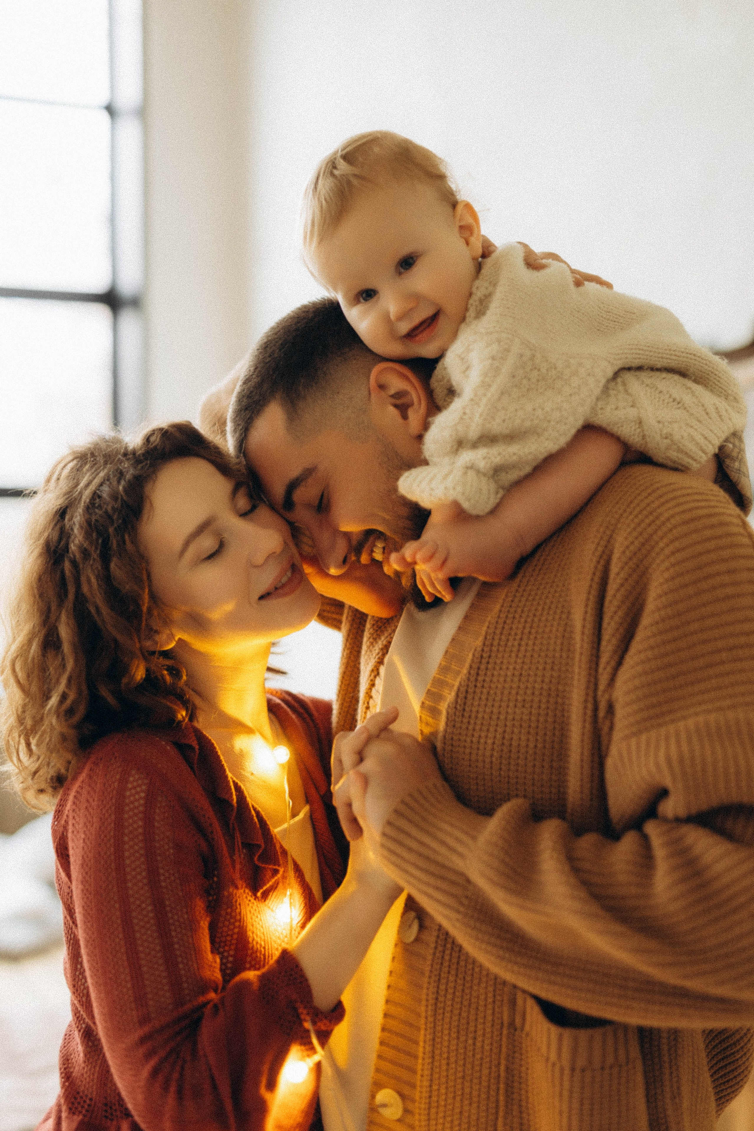 Семейная Новогодняя. Katerina Schastlivaya