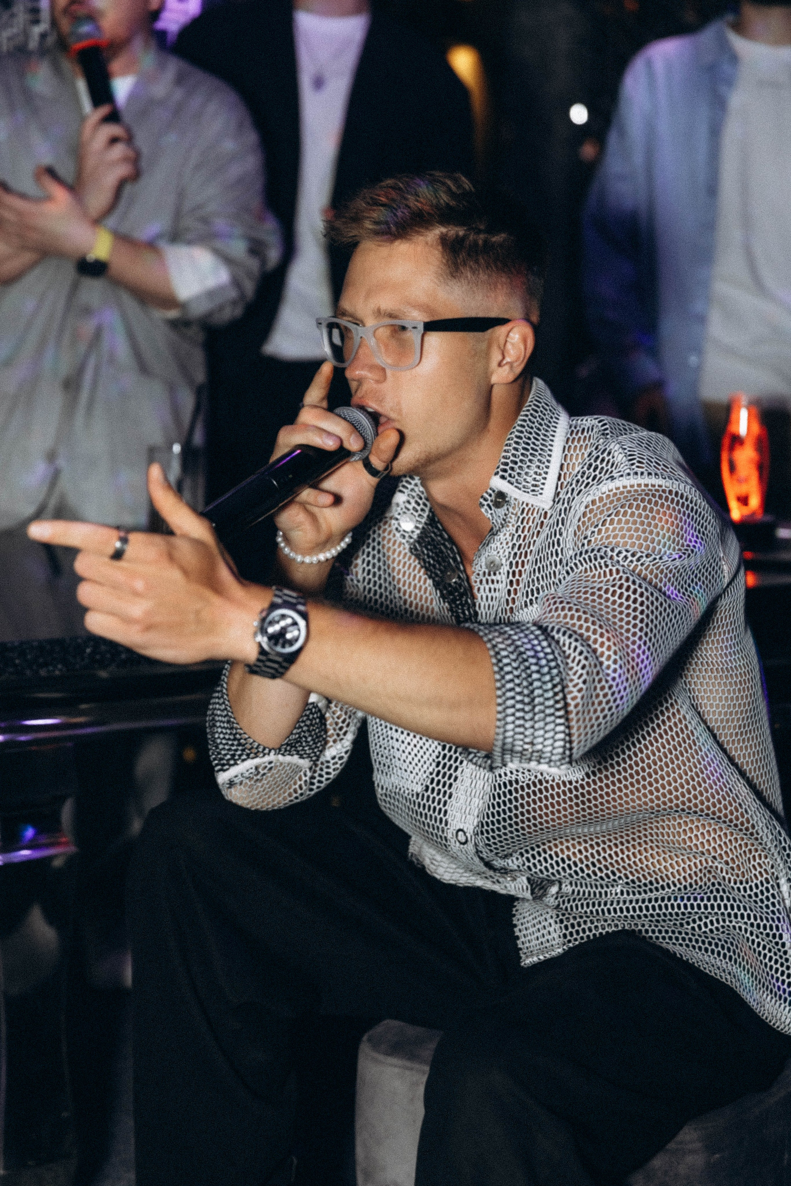 Sing Song Battle. Katerina Schastlivaya