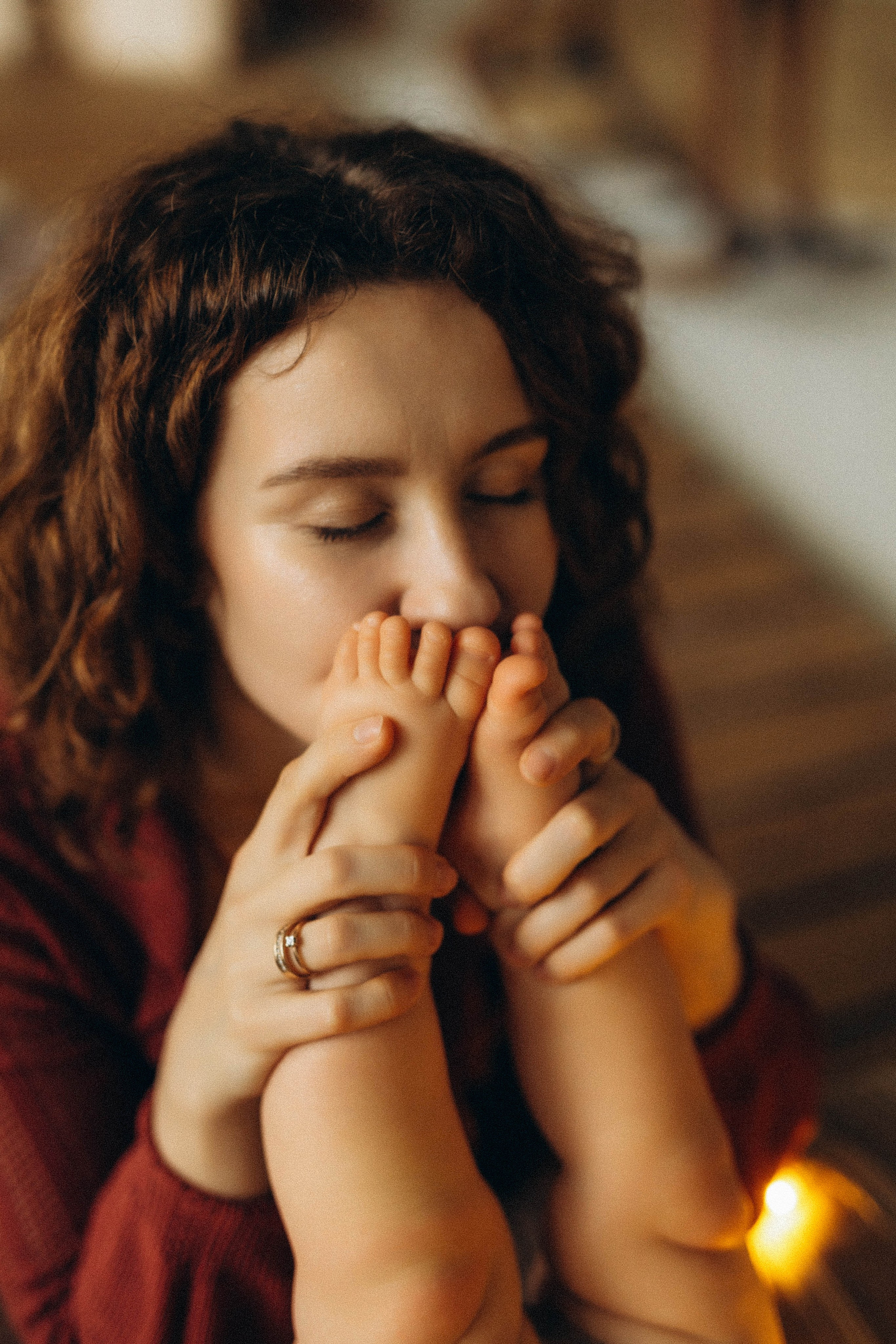 Поля и Леон. Katerina Schastlivaya