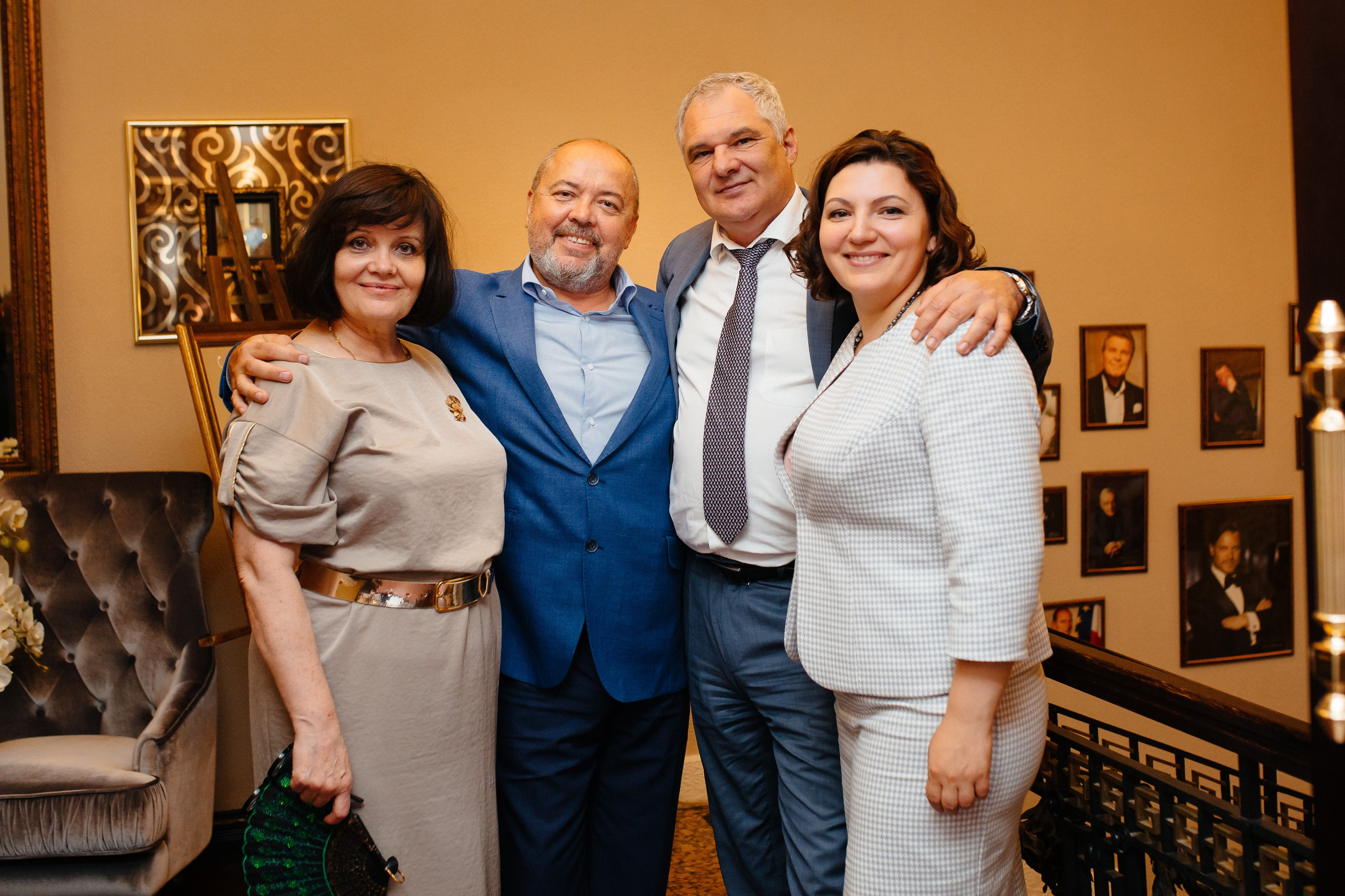 Сергей и Анна