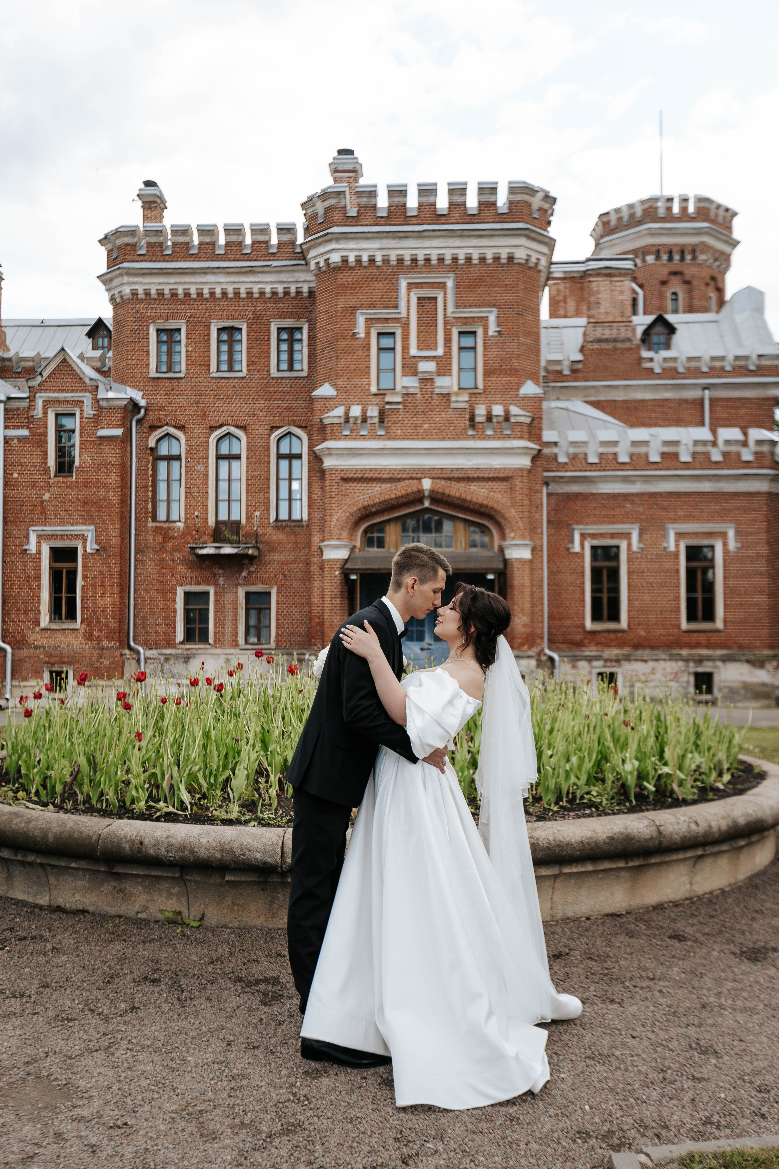 Sergey & Kristina. Свадебный фотограф в Воронеже Самохина Екатерина