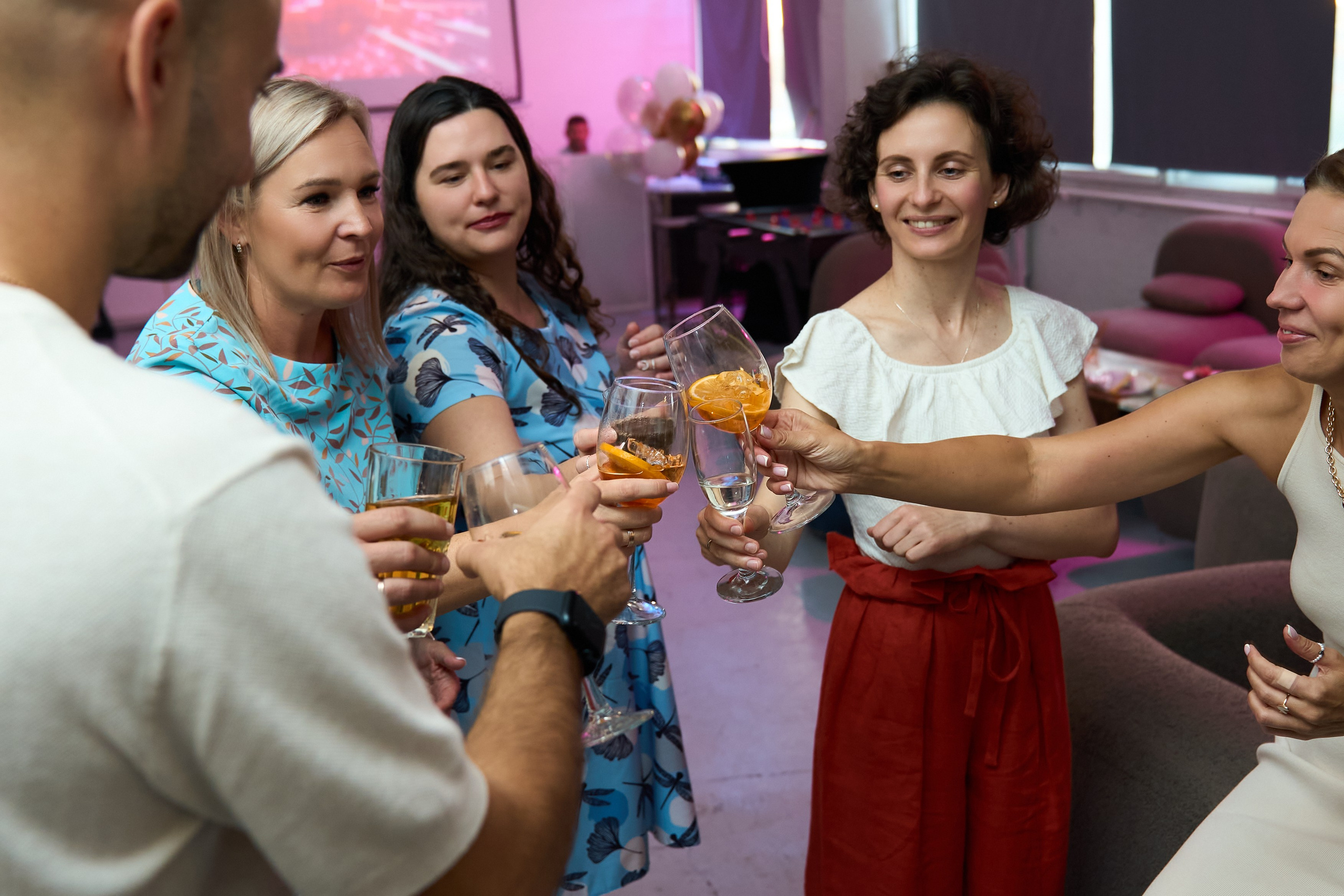 День Рождения Ольги. Елизавета Мальгина, фотограф в Москве