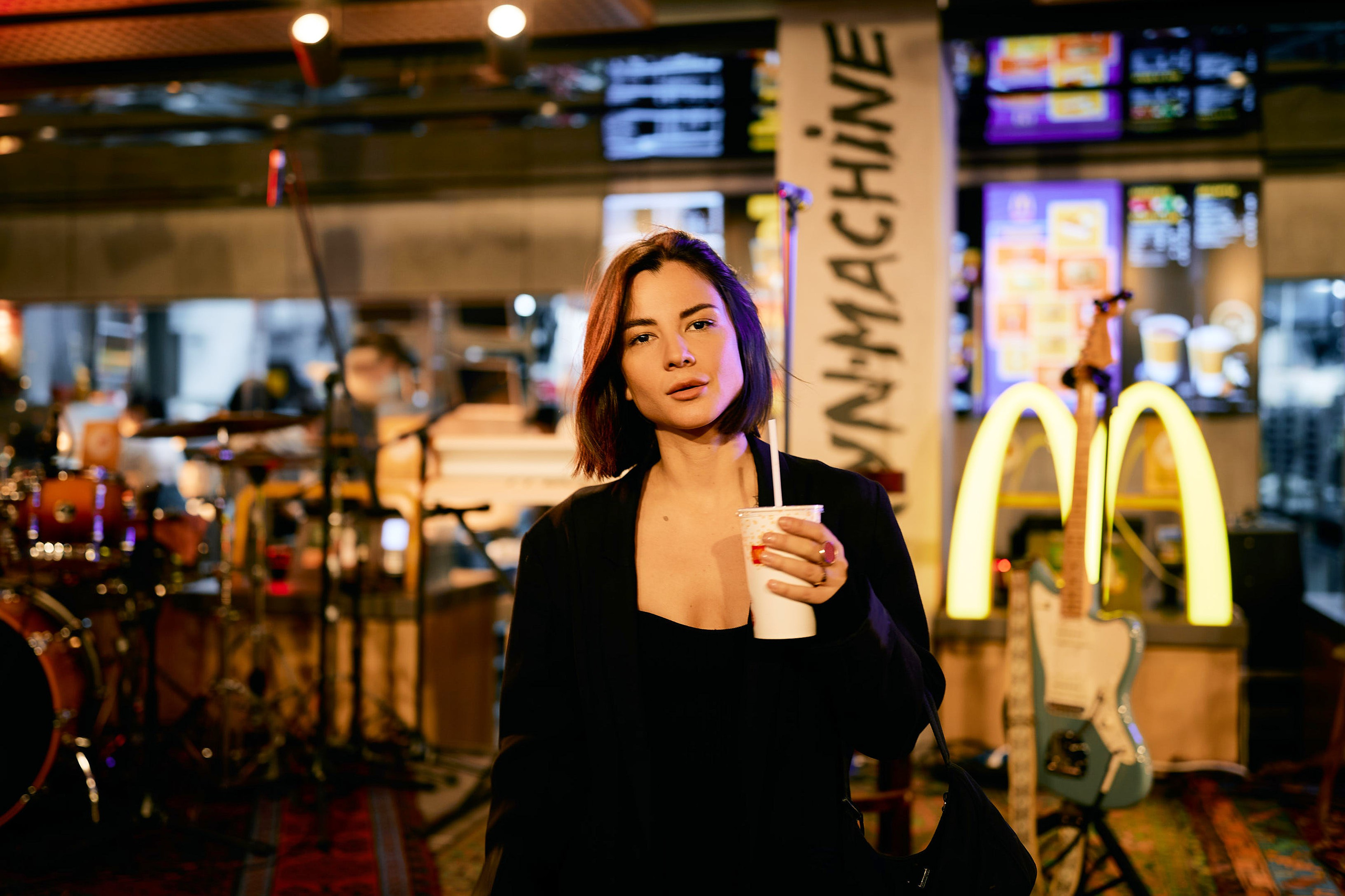 Макдональдс. Всё включено. Дмитрий Смирнов. Фотография, дизайн