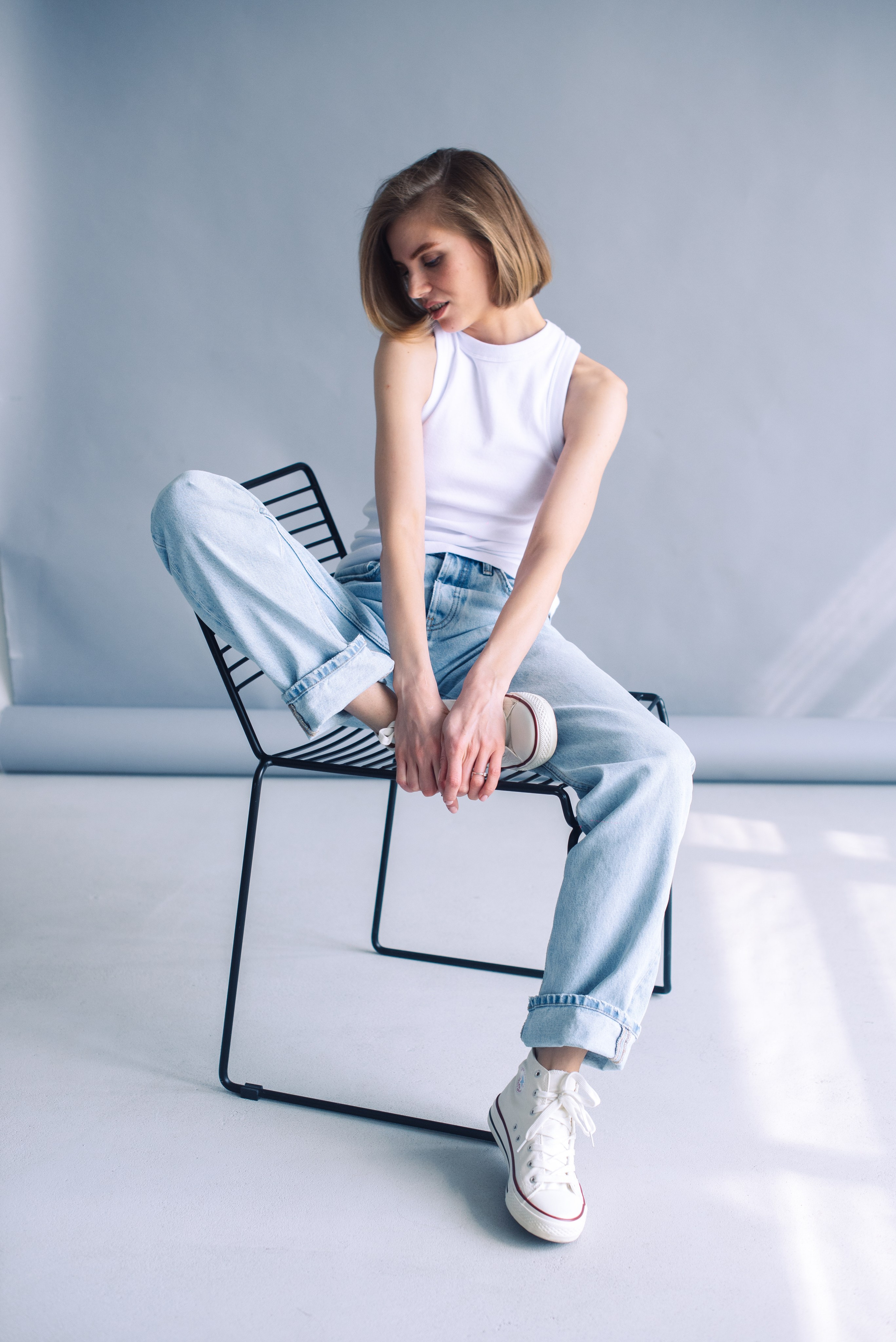 Натали. Фотограф в Москве Hellga Raf Хельга Раф