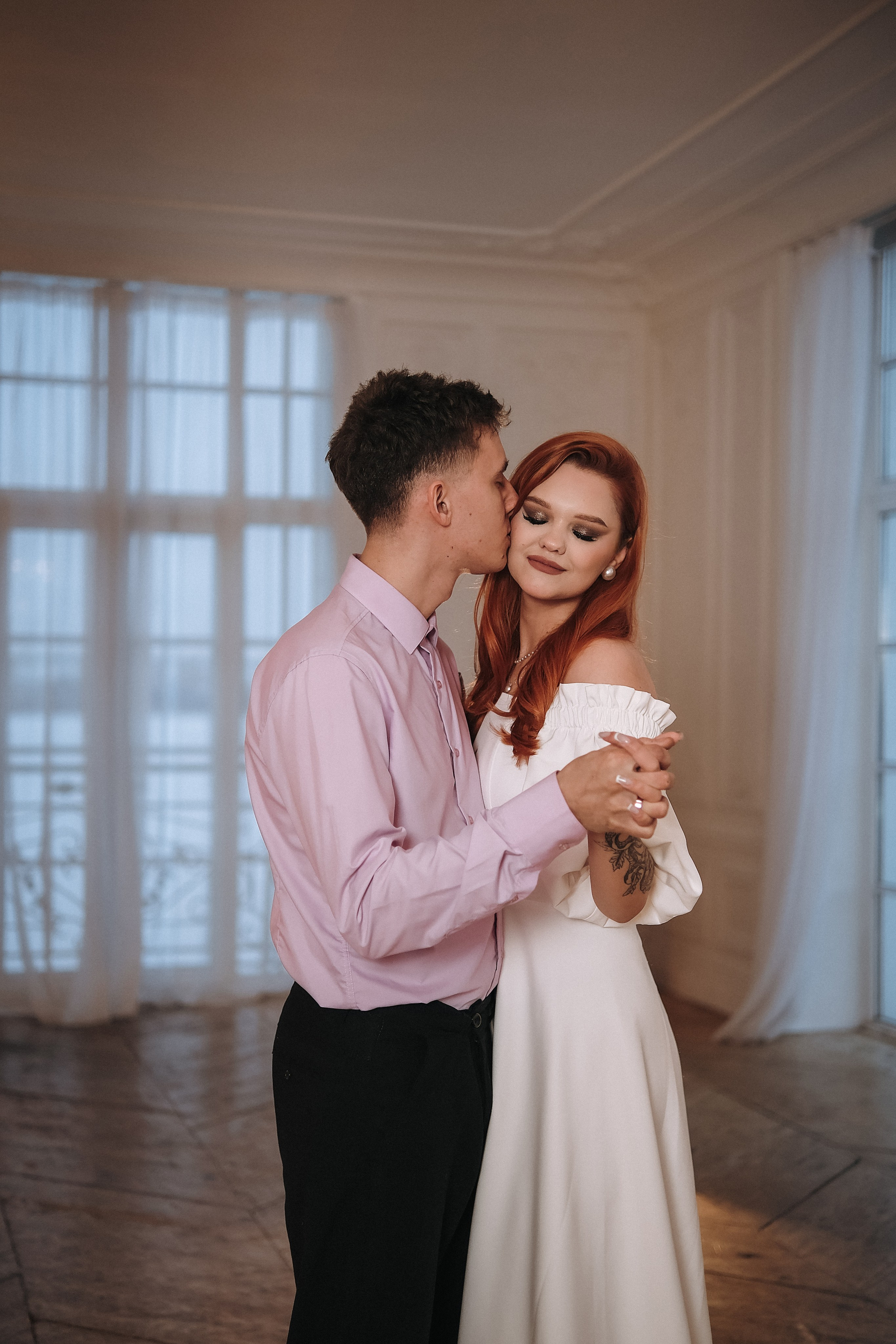 Аня & Серёжа. Phdkvmr.ru