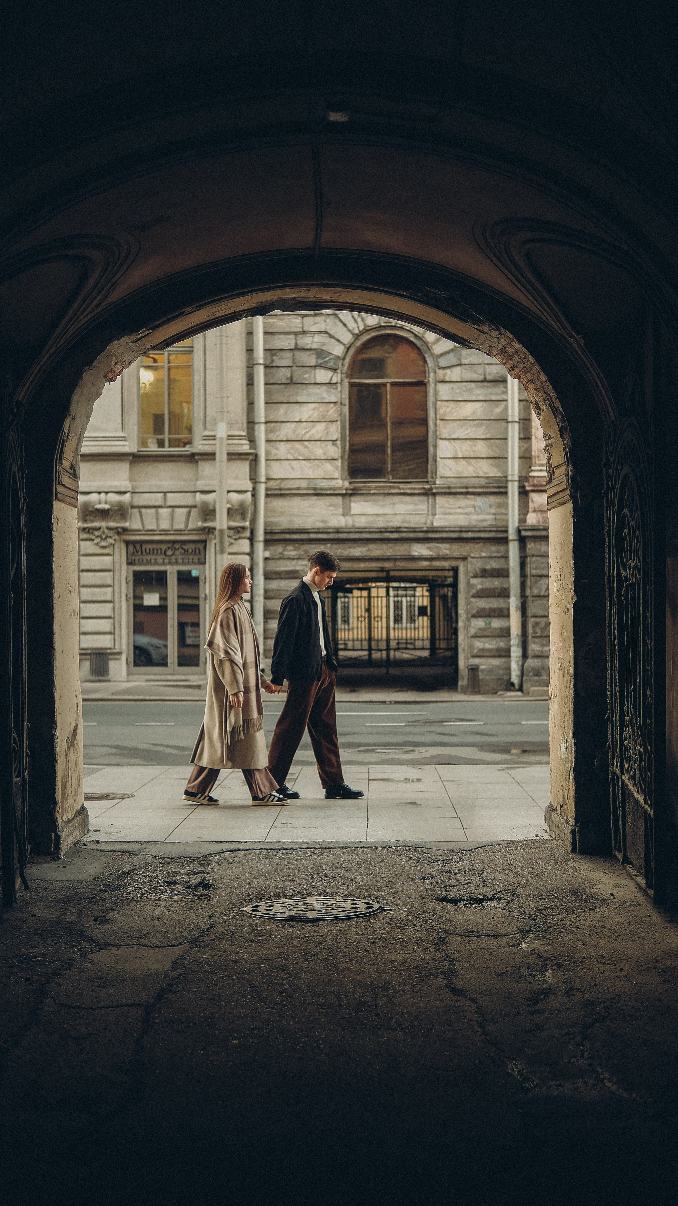 Криста & Арсений. Phdkvmr.ru