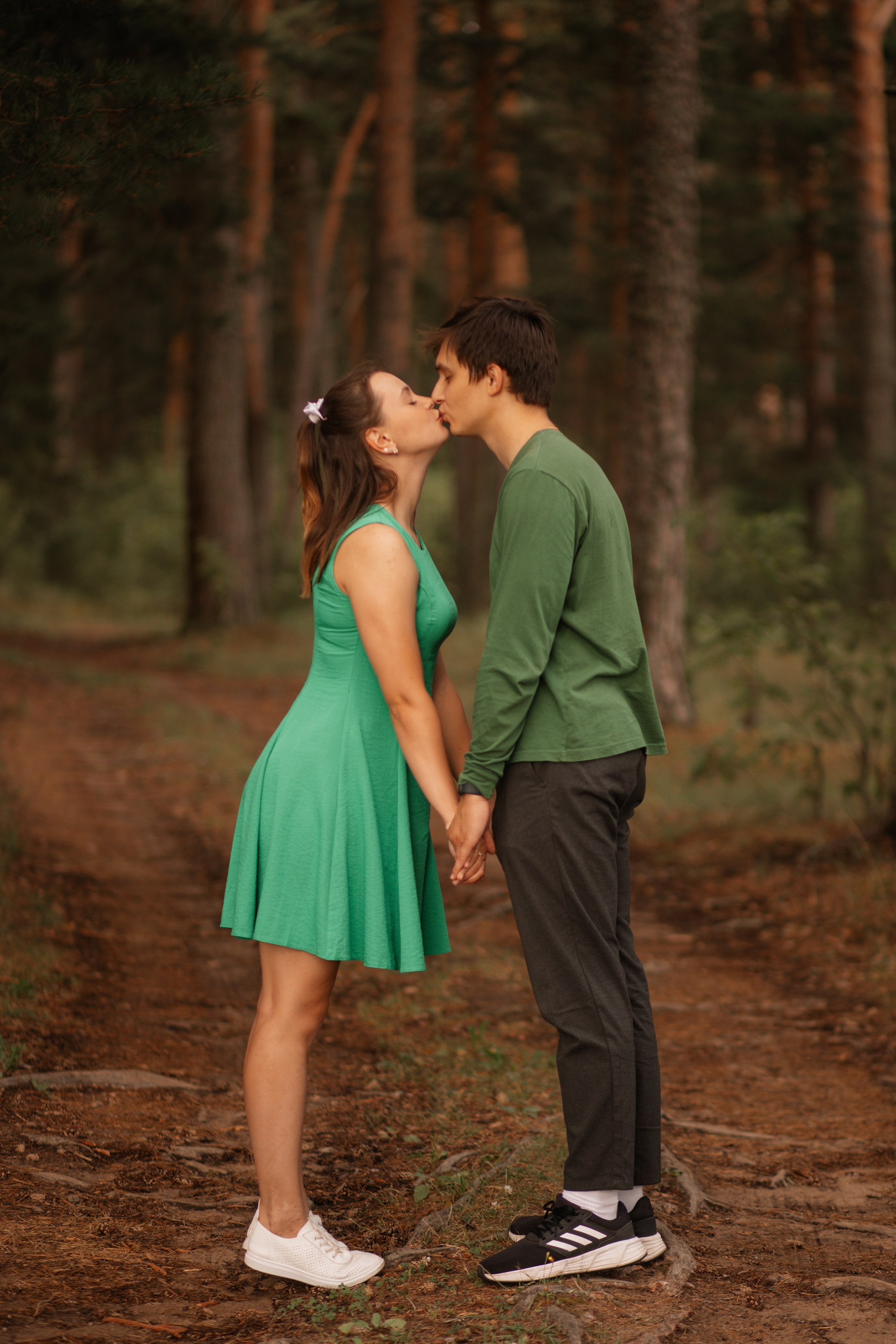 Даниил и Мария. Семейный фотограф в Вышнем Волочке — Ульяна Иванова | Фотосессии для всей семьи