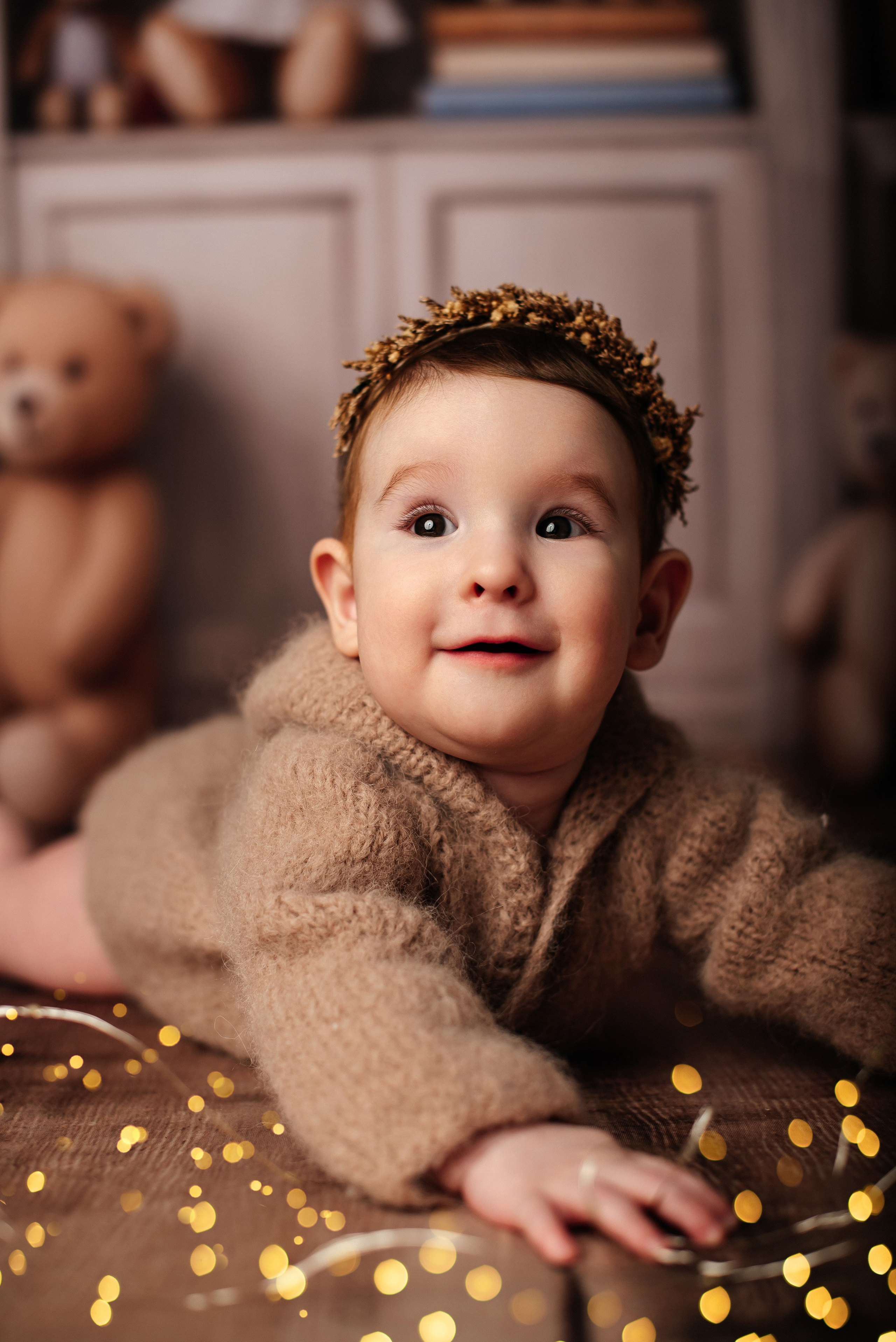 Новый год. Фотограф новорожденных и беременности Сергиев Посад Усачева Ирина