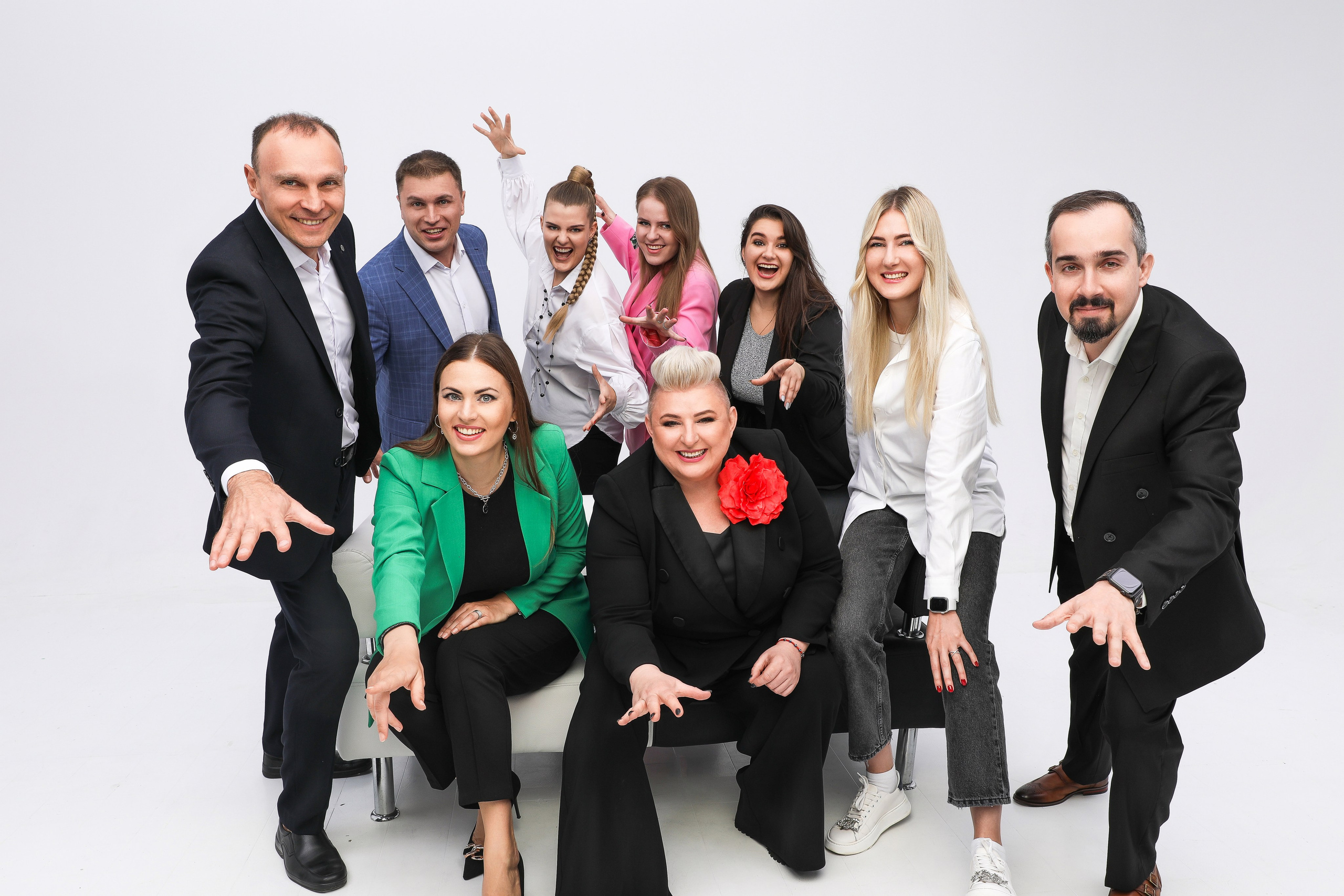 Федеральная компания GLEBOVA GLOBAL. Photographer Viktoriya Markushina «My world throug»