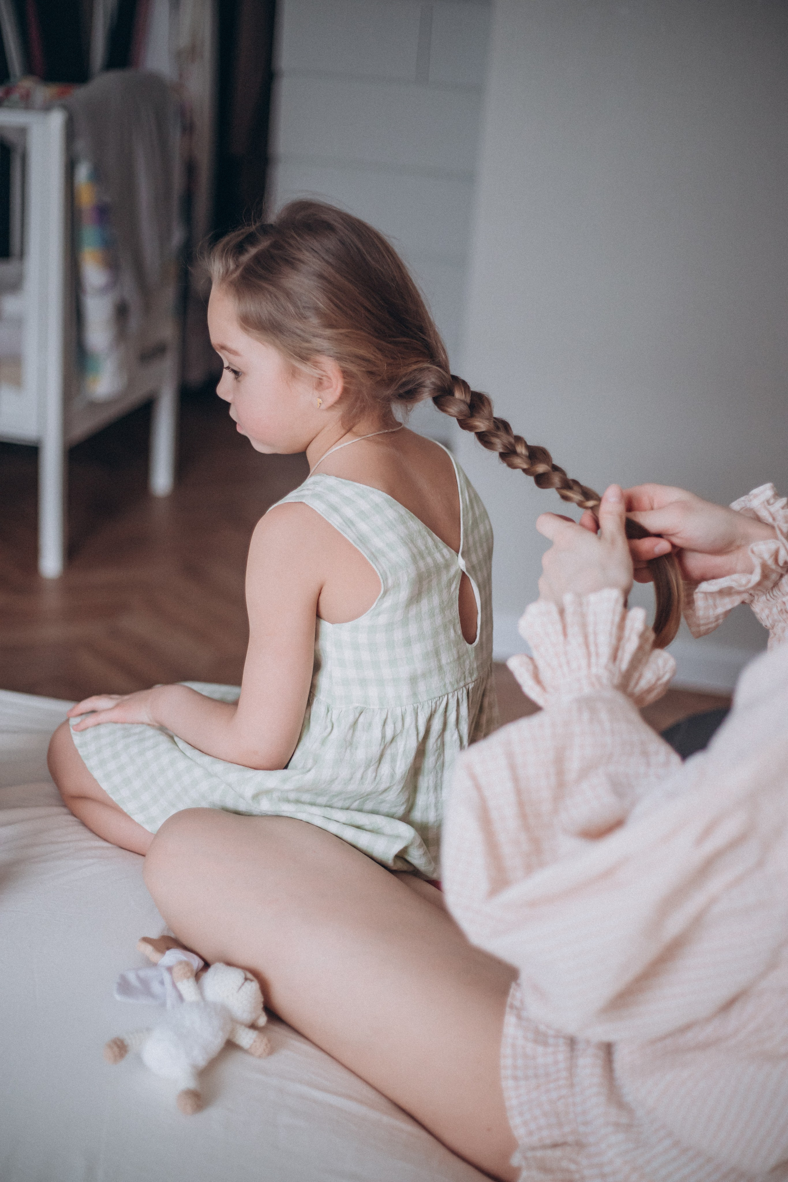 Катя, два сыночка и лапочка дочка. Семейный фотограф Нижневартовск Тюмень Ефимова Ирина