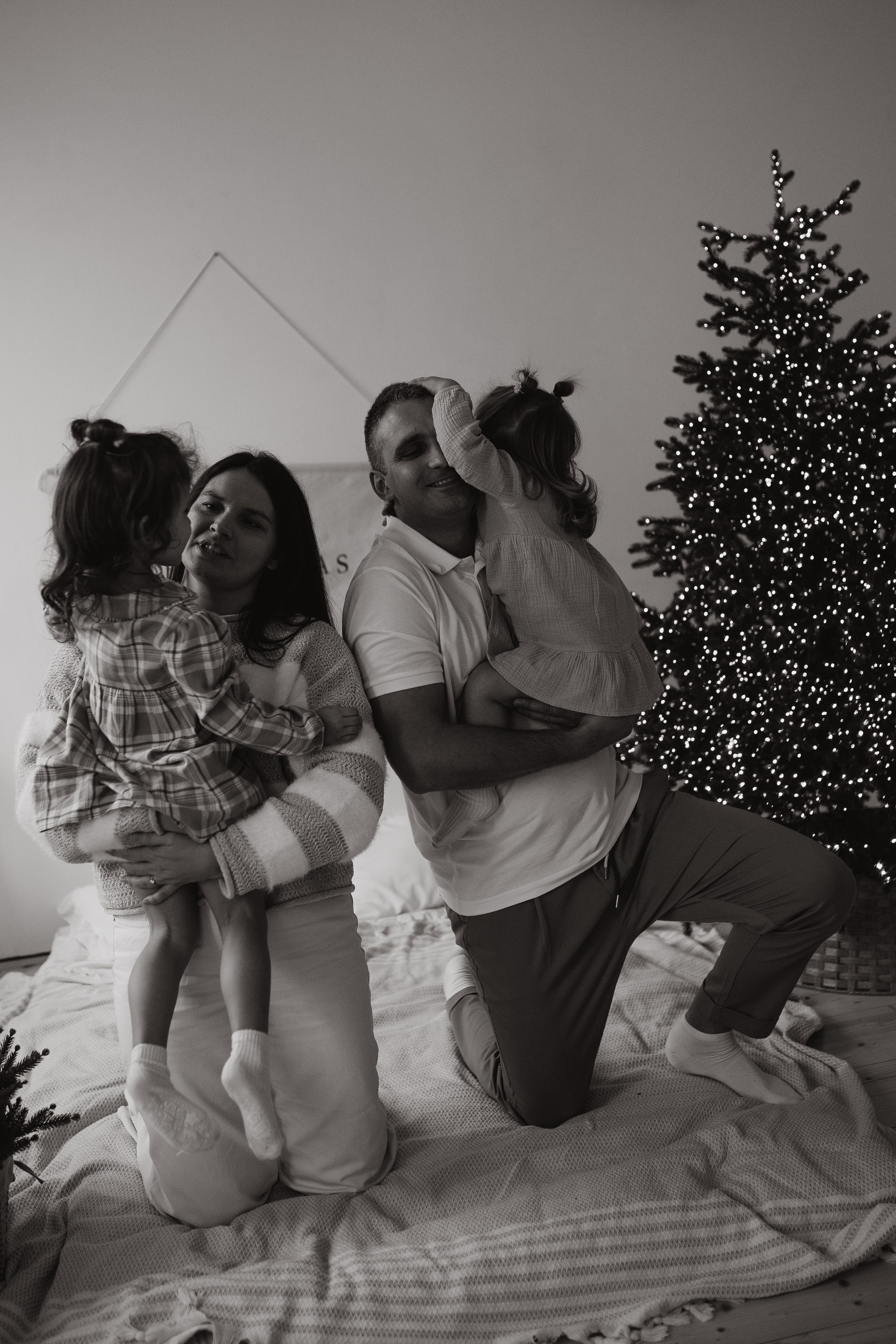 Евгения и семья. Фотограф Анастасия Евсеева |Белгород