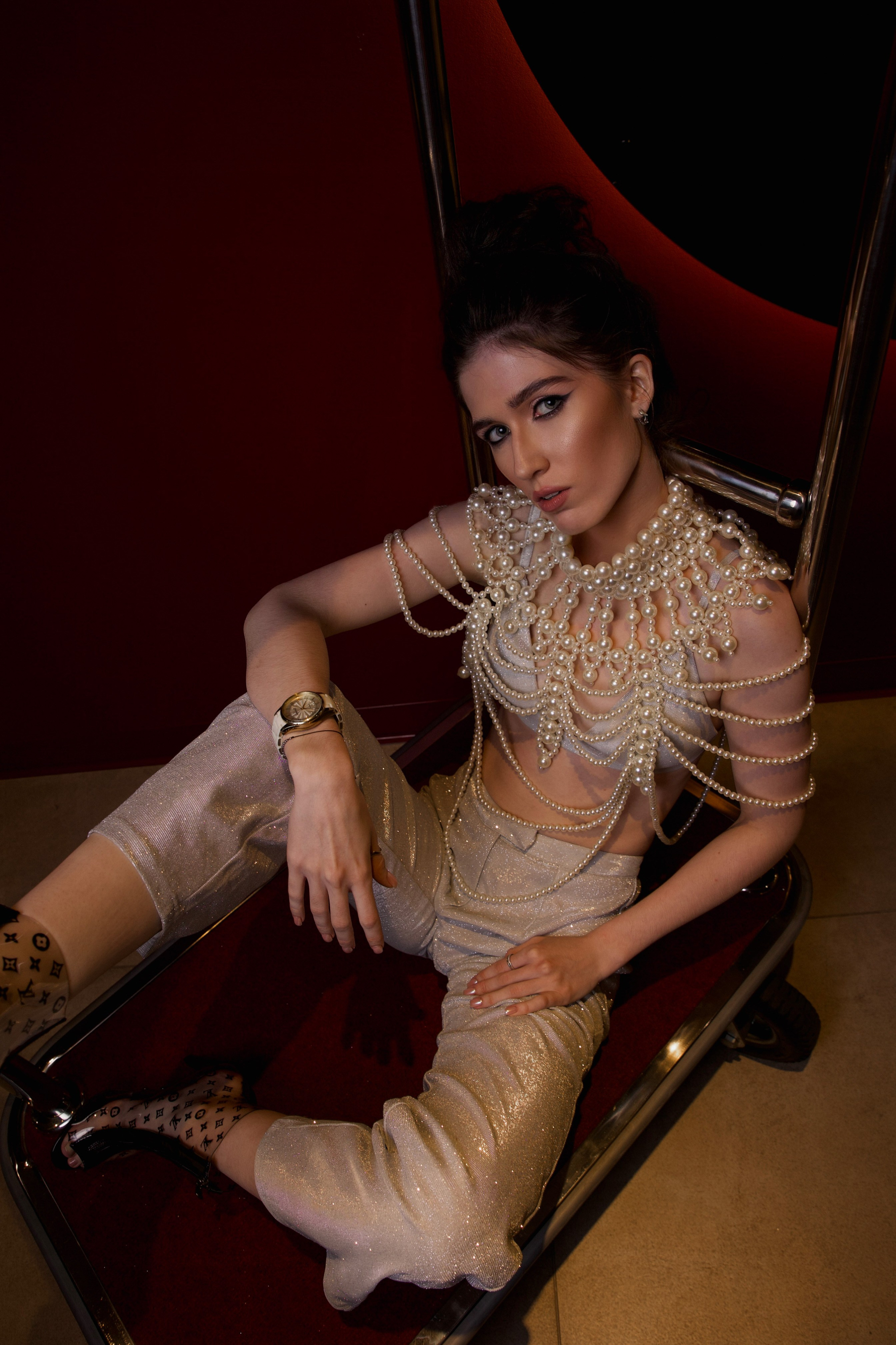 Александра. Фотограф Велькер Марина