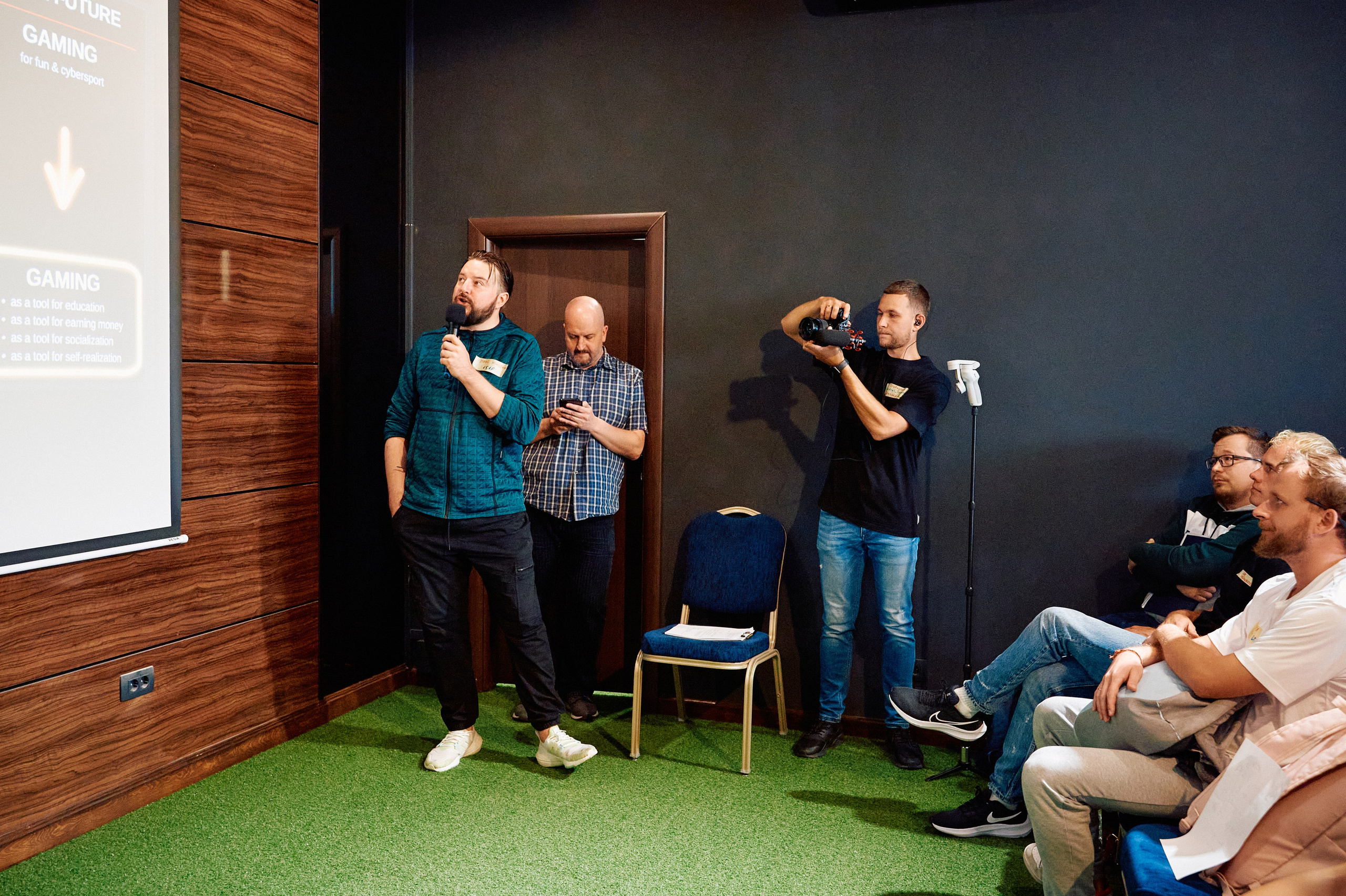 StartUpFactory. Photographer and Videographer in Montenegro