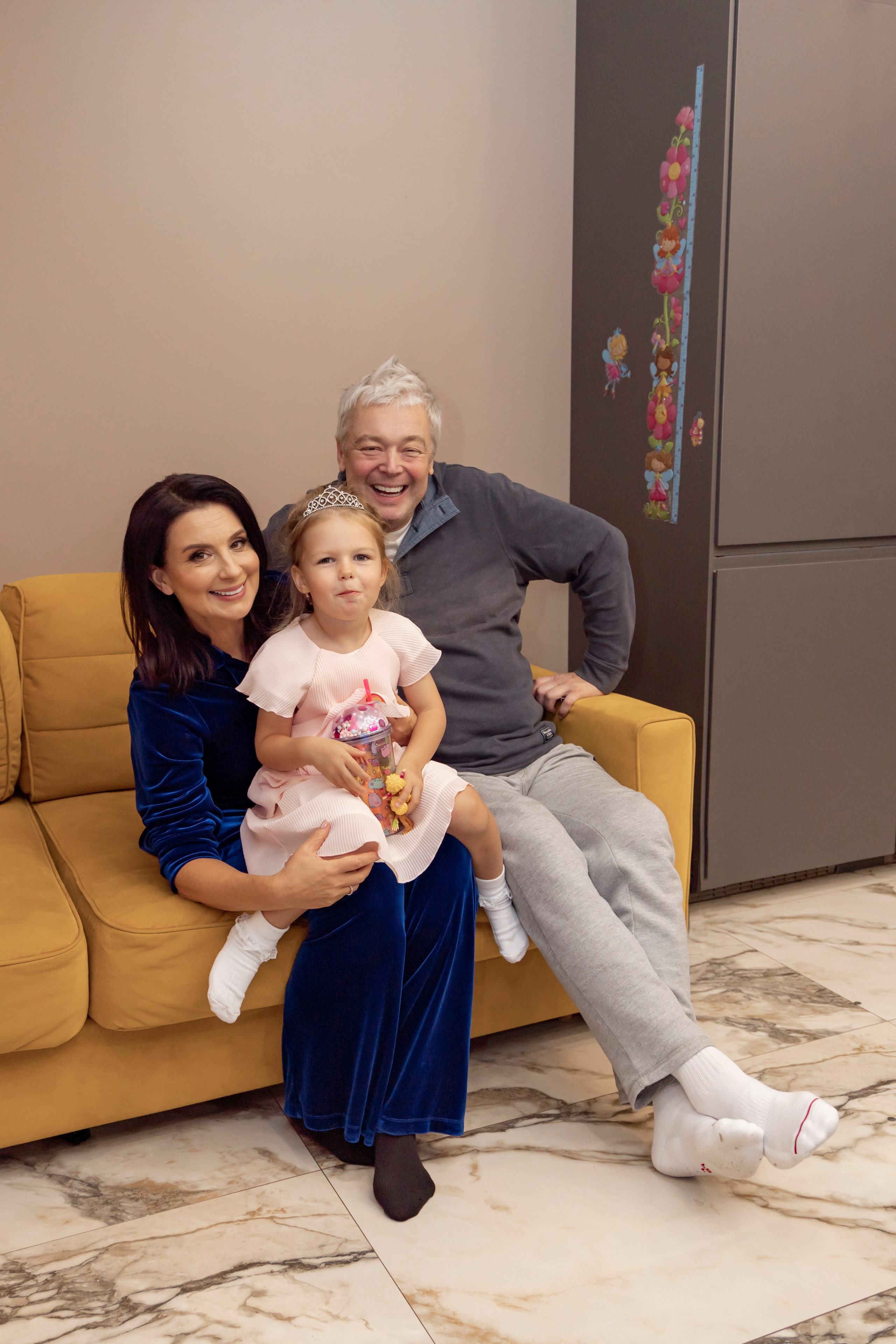 День Рождения в Доме. Свадебный фотограф в городе Подольск МО и Москва Крылова Ирина