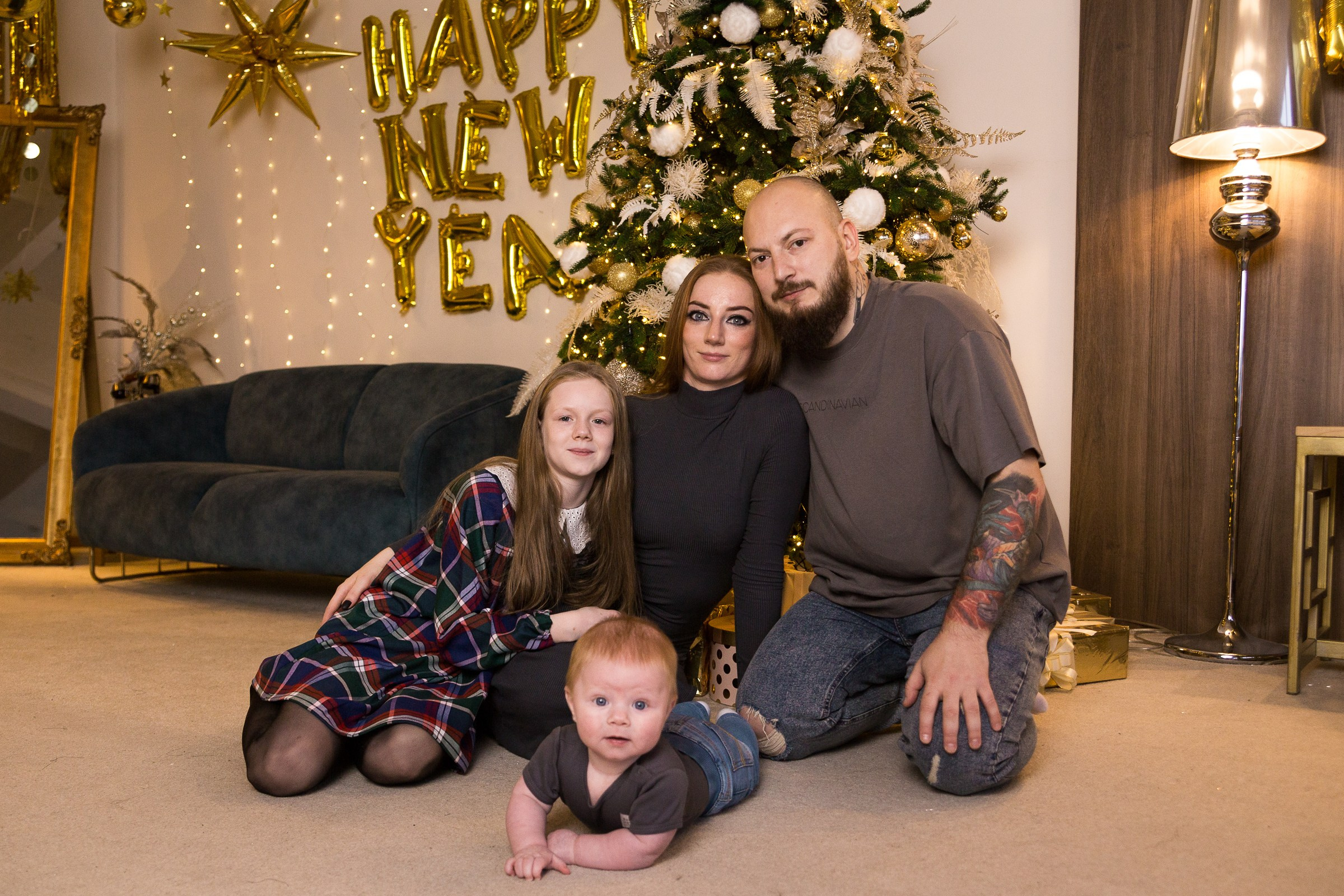 Яна, Павел, Даша и Платон. Свадебный и семейный фотограф в Новосибирске Дарья Кель