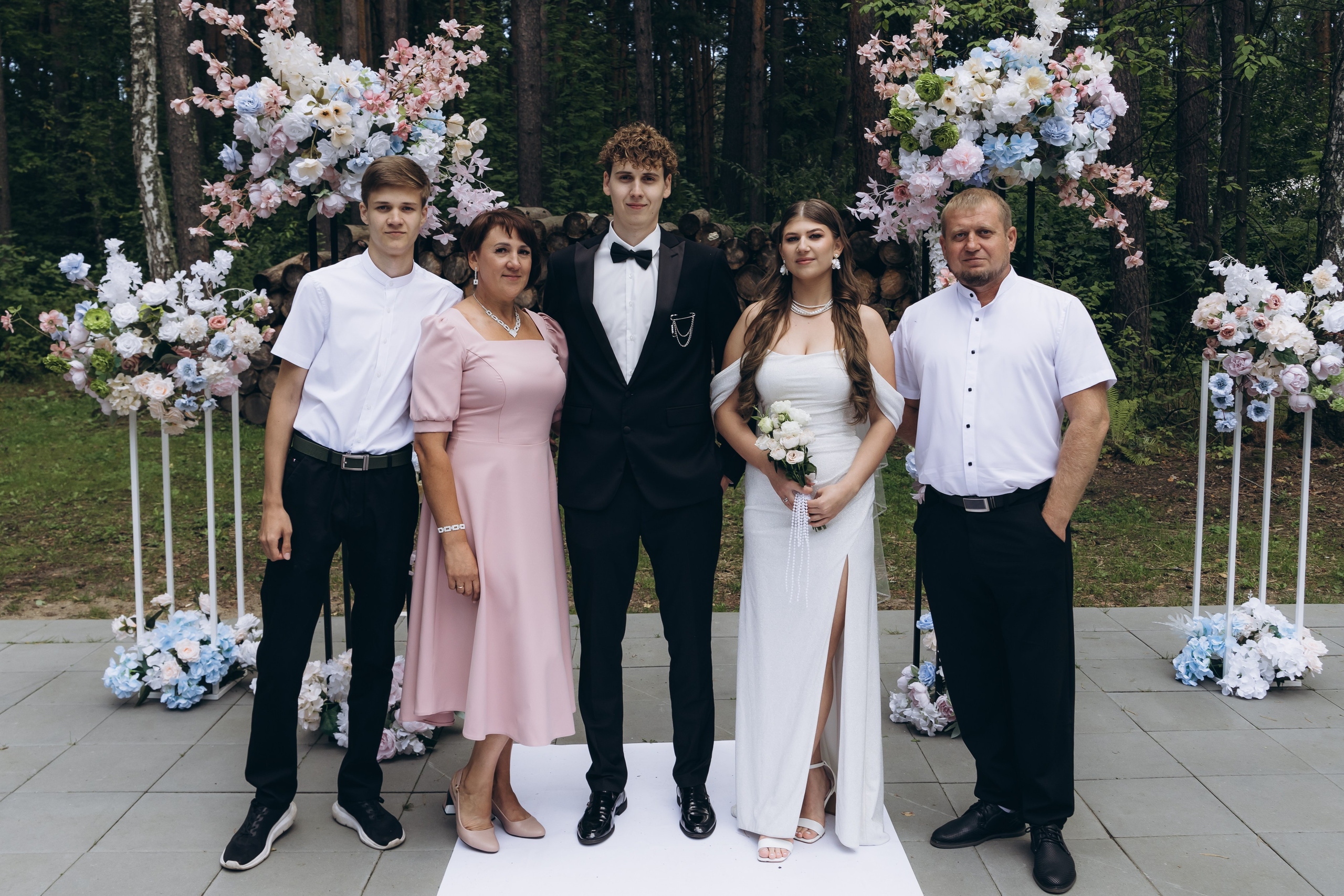 03.08.25 Артем & Анастасия. Свадебный и семейный фотограф в Новосибирске Дарья Кель