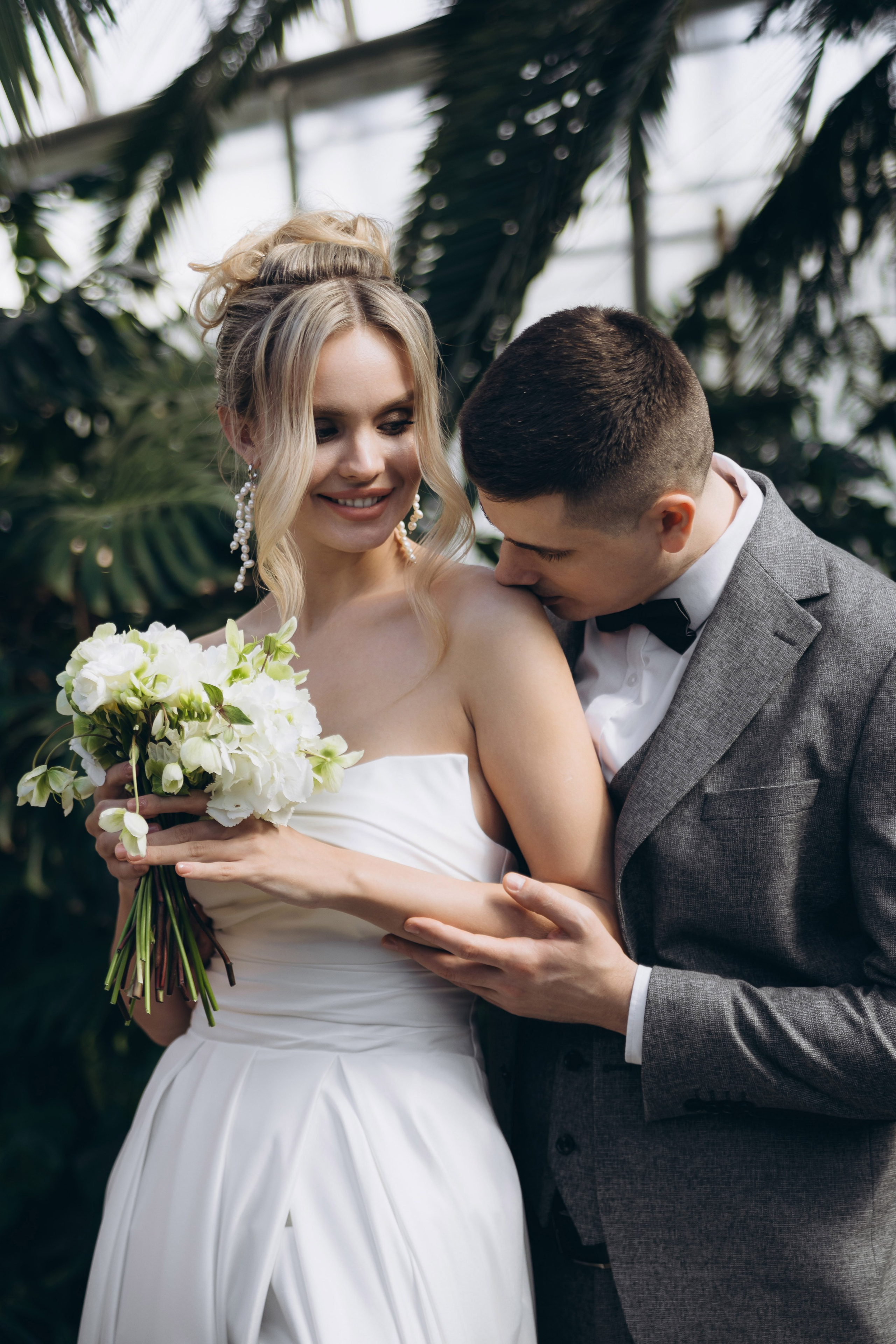 16.03.25 Михаил & Анастасия. Свадебный и семейный фотограф в Новосибирске Дарья Кель