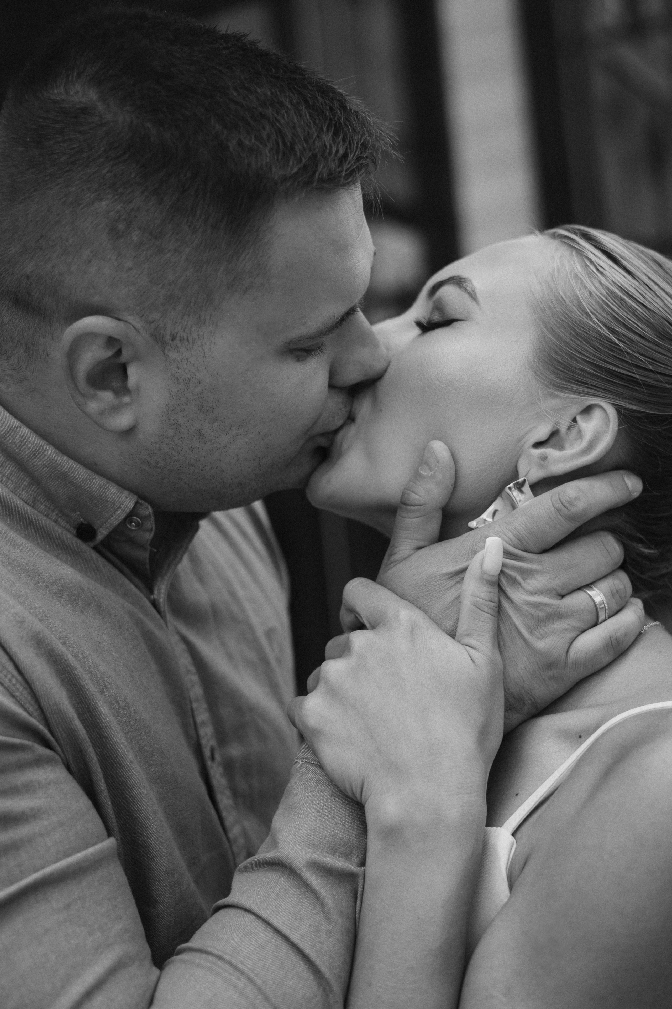 Кристина, Сергей и Лера. Свадебный и семейный фотограф в Новосибирске Дарья Кель