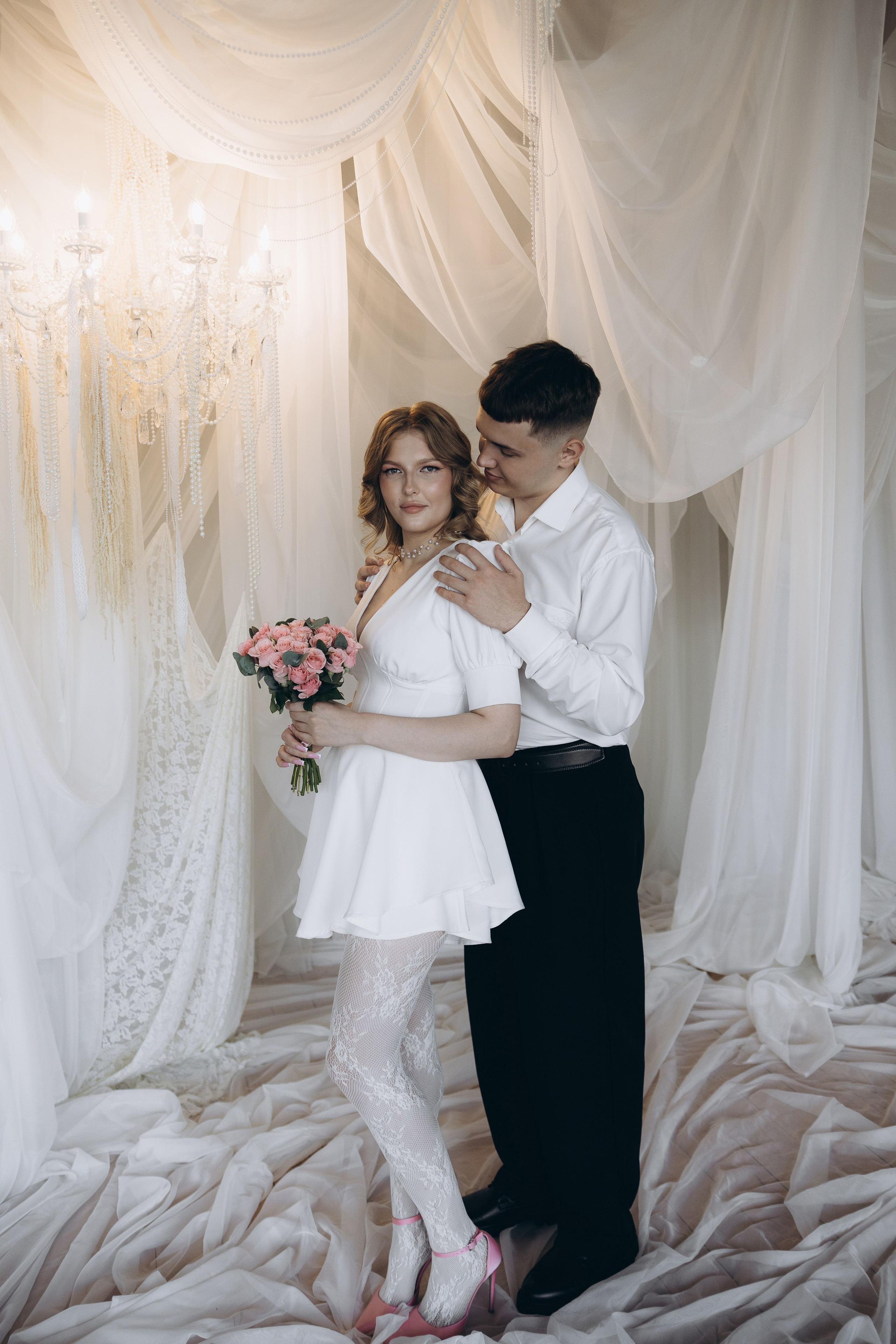 Егор & Валерия. Свадебный и семейный фотограф в Новосибирске Дарья Кель