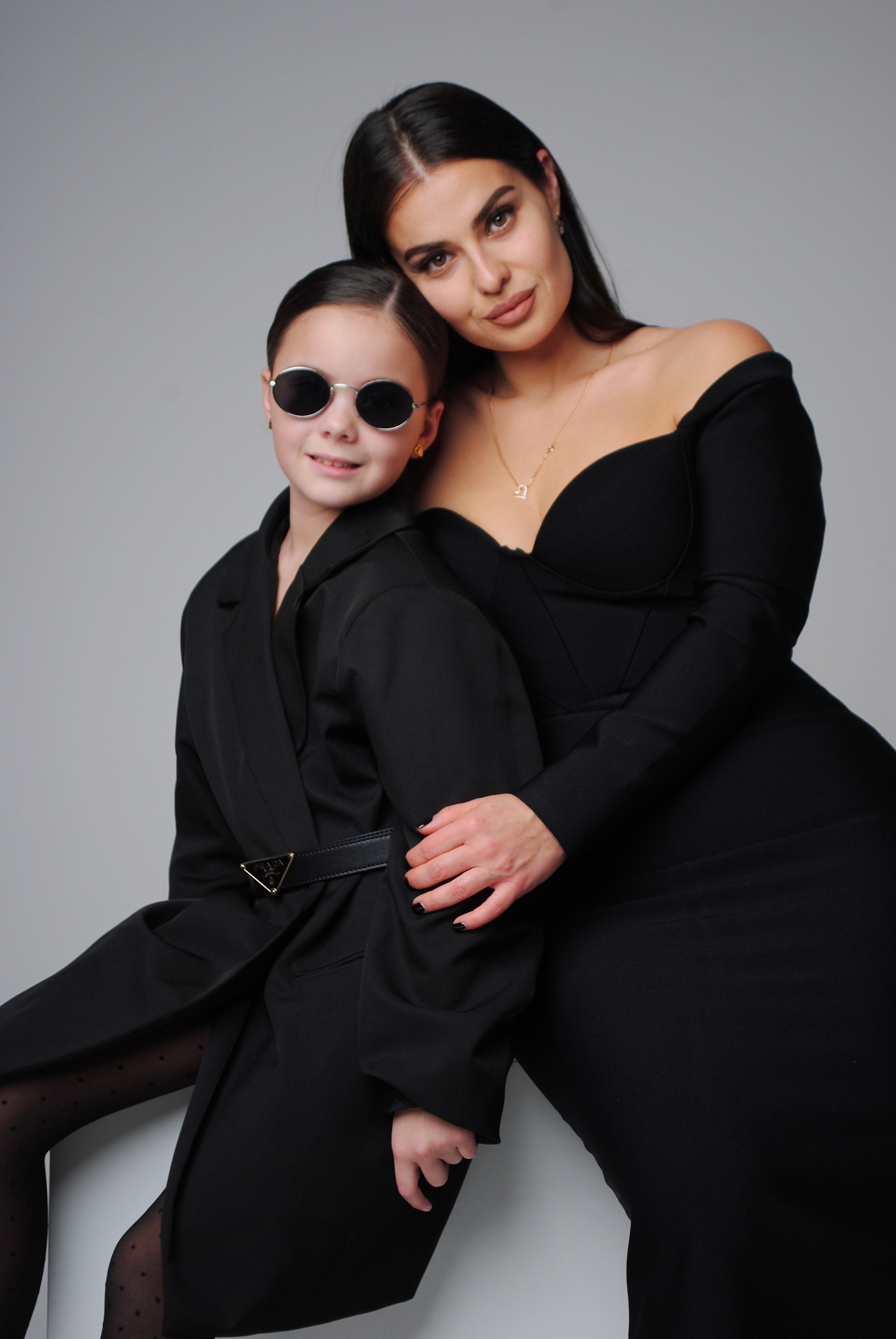 Кристина и марго. Фотограф Мария Мусаелян