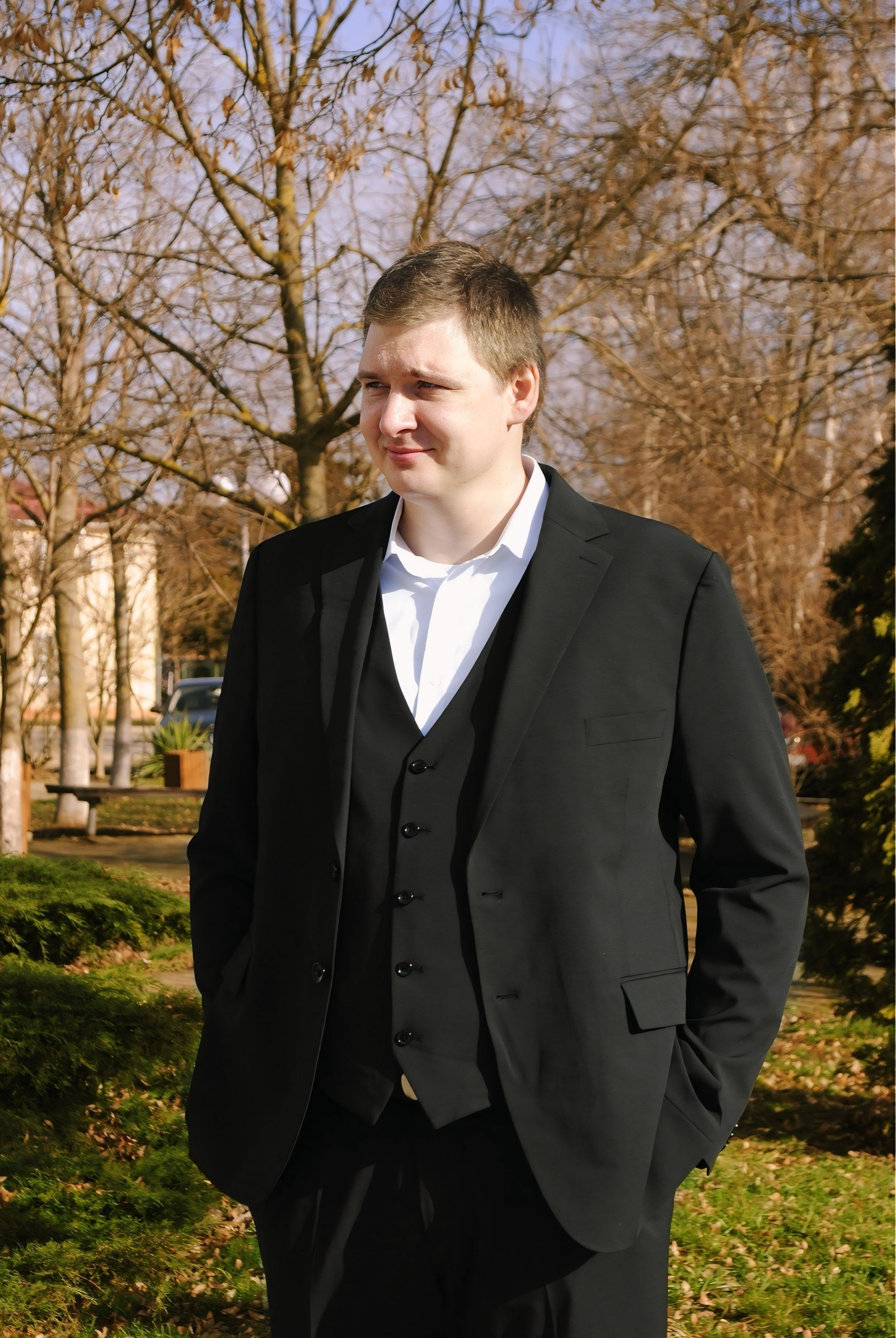 Андрей и Надежда. Фотограф Мария Мусаелян