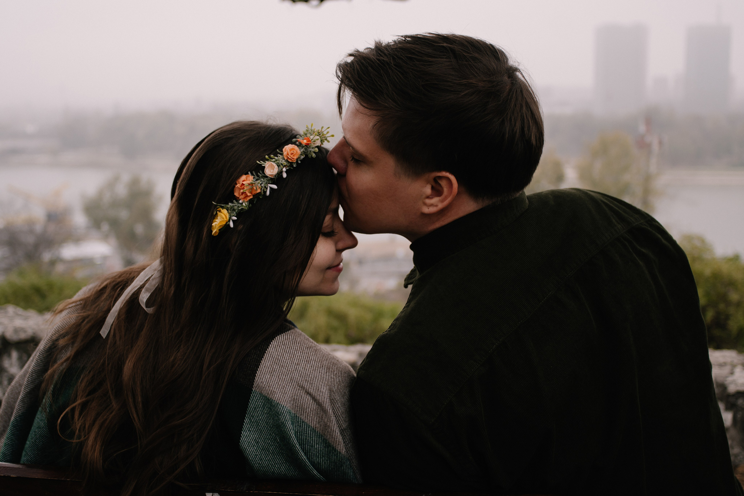 Алина и Михаил. Сербия и Черногория. Ноябрь 2024. Фотограф в Челябинске Любовь Денисенко