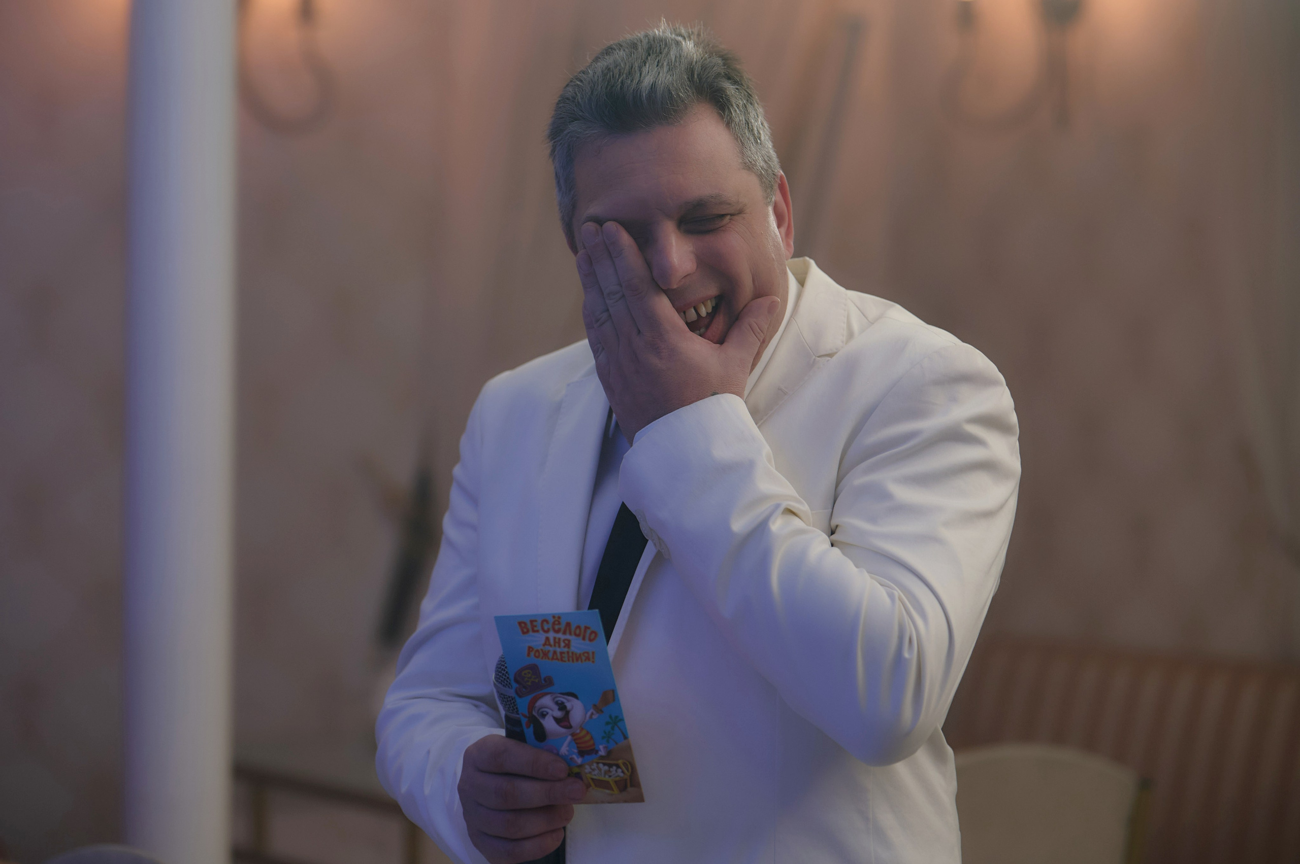 Роман и Ко. Ваш мультижанровый фотограф Александр Белов