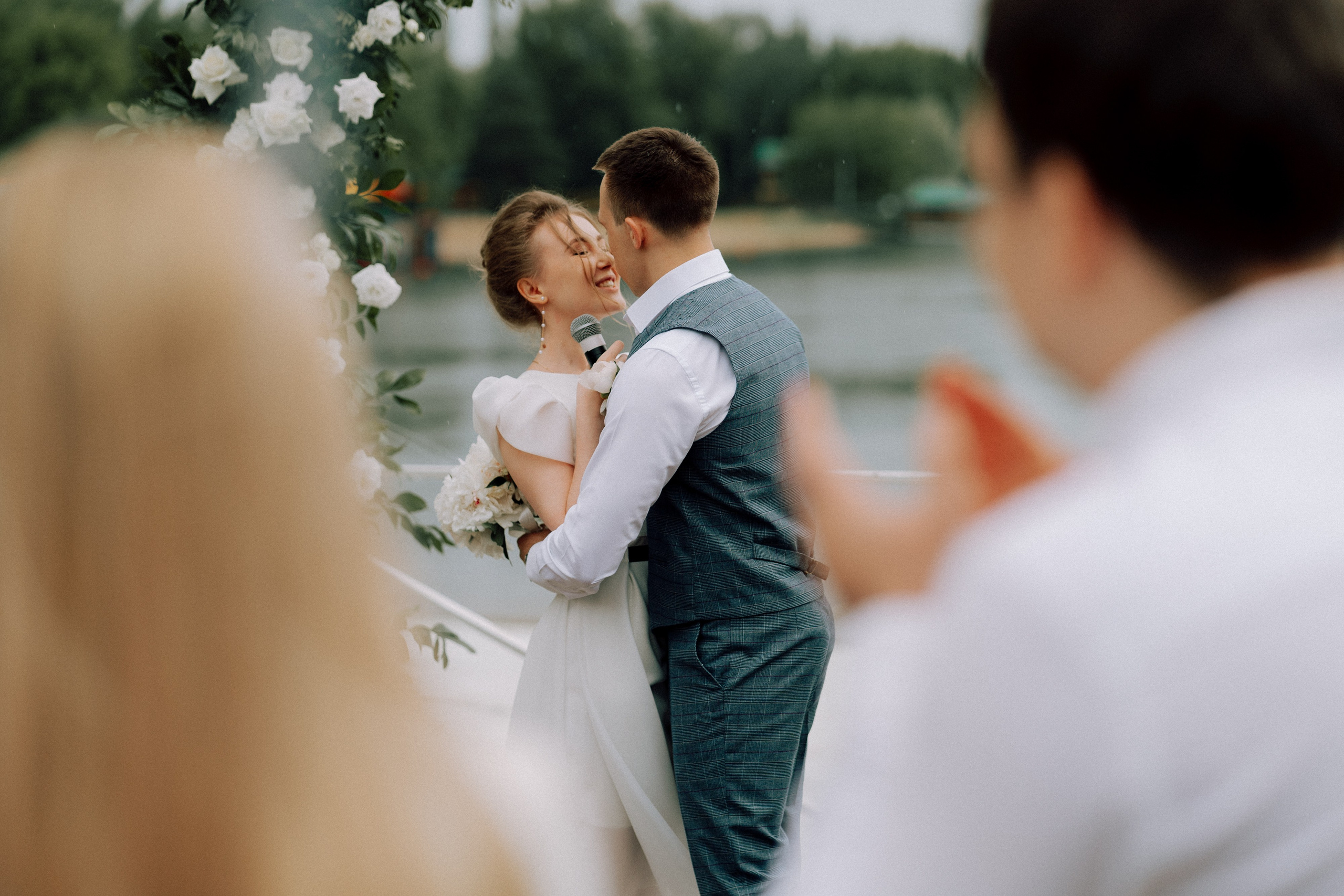 Никита и Алена. Свадебный фотограф в Саратове Антон Слепов