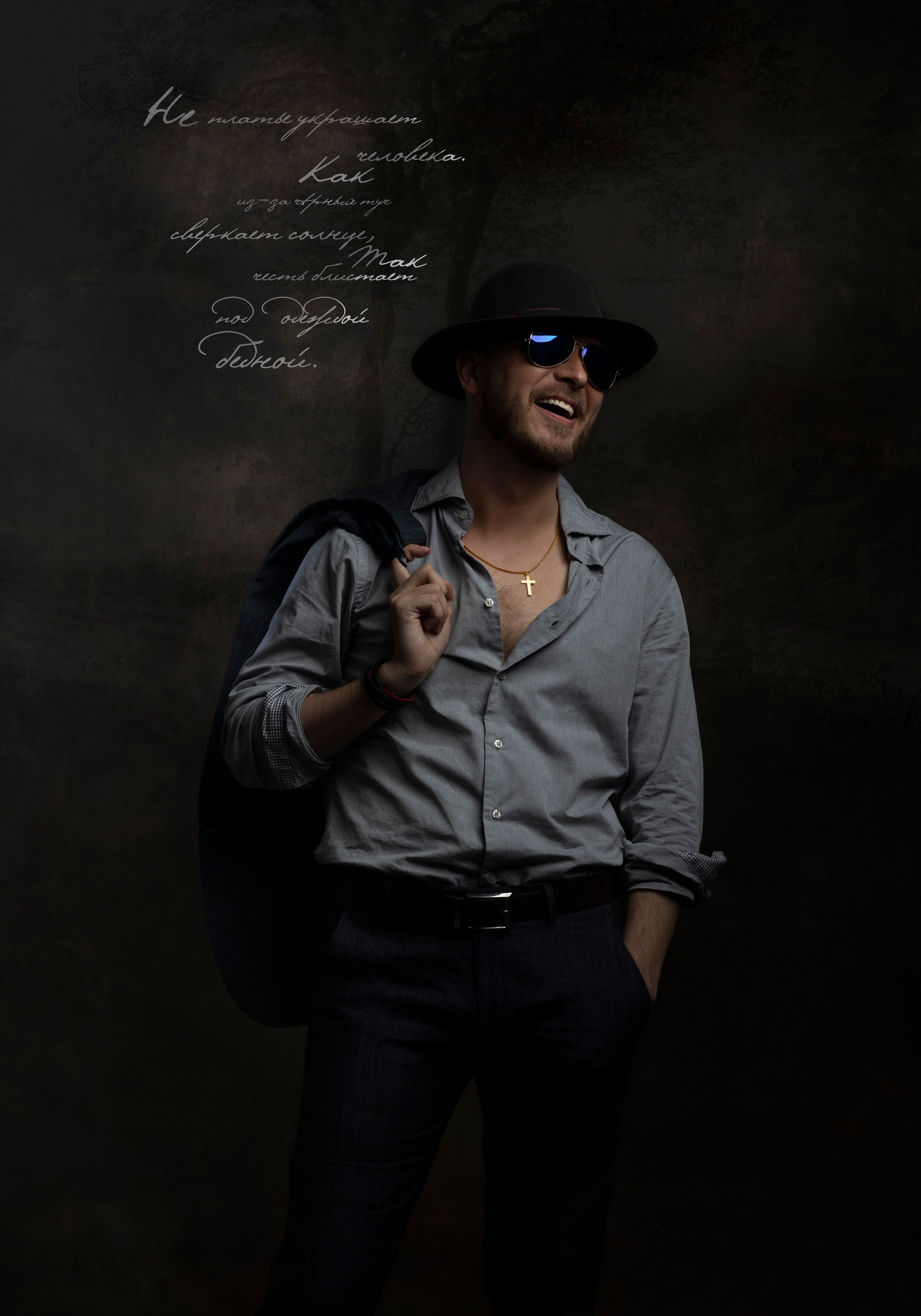 Календарь «Ортолайт», ортодонты в стиле шекспировских героев. Профессиональная фотосъемка для бизнеса и личного бренда в Москве