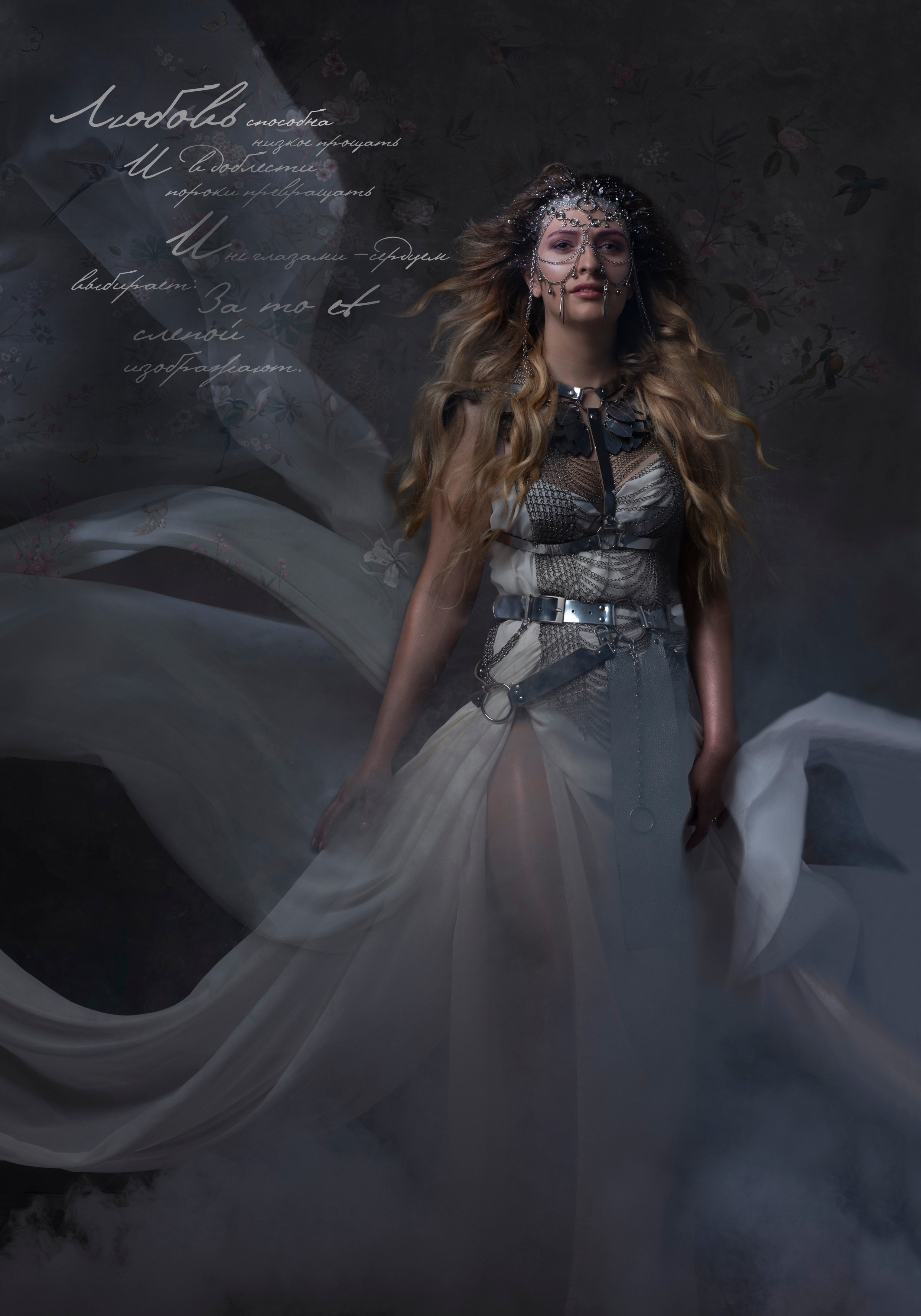 Календарь «Ортолайт», ортодонты в стиле шекспировских героев. Профессиональная фотосъемка для бизнеса и личного бренда в Москве