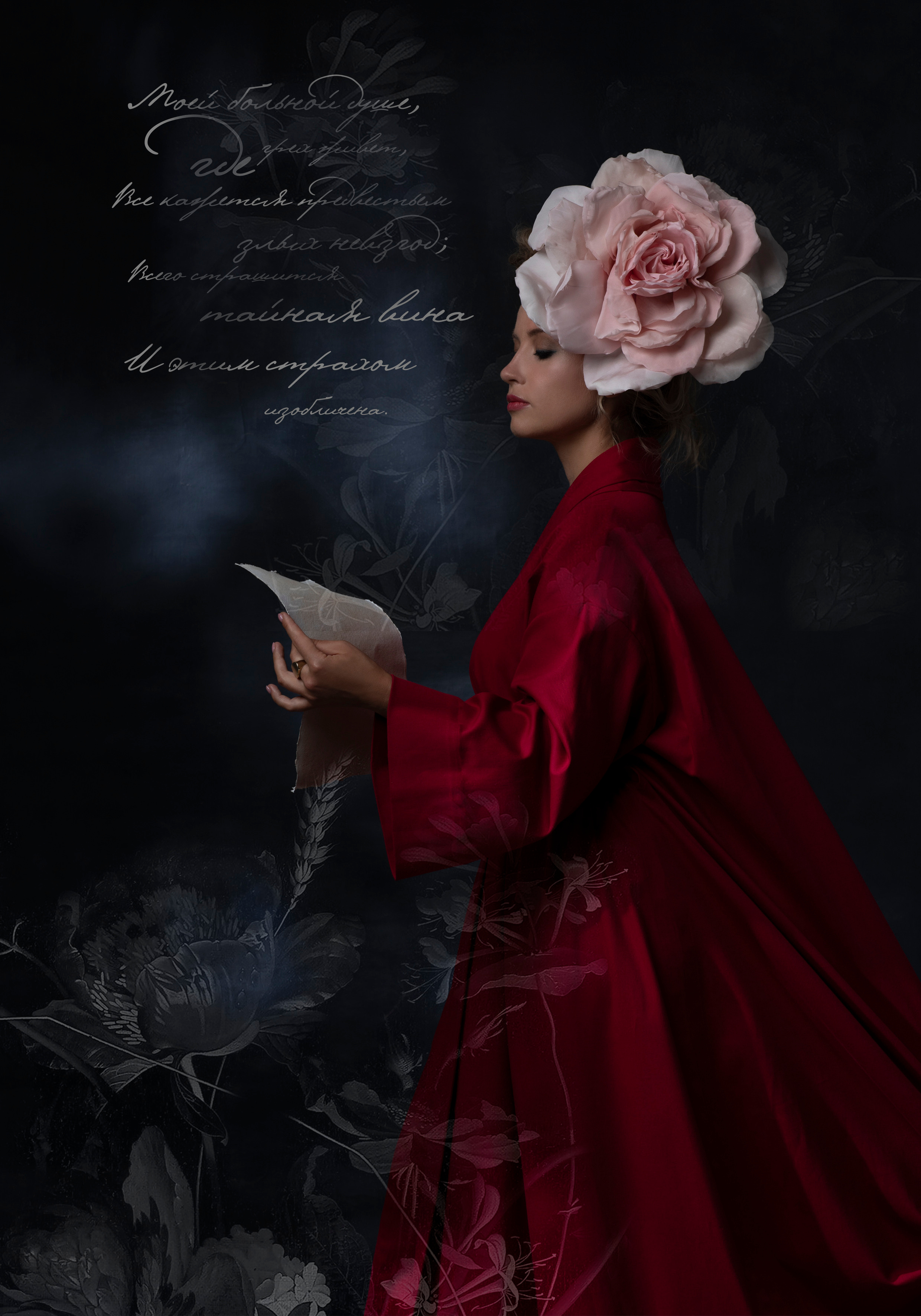 Календарь «Ортолайт», ортодонты в стиле шекспировских героев. Профессиональная фотосъемка для бизнеса и личного бренда в Москве