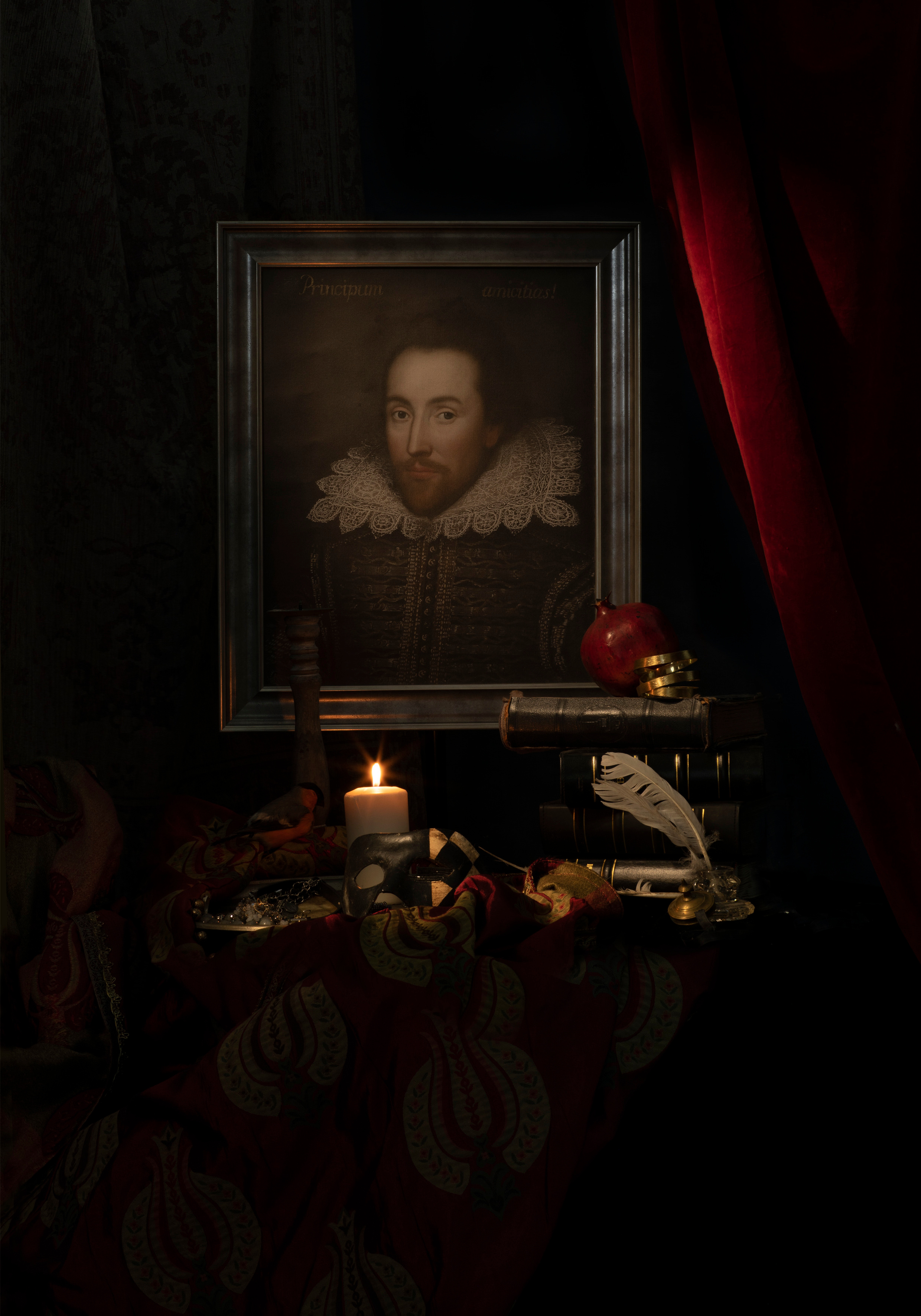 Календарь «Ортолайт», ортодонты в стиле шекспировских героев. Профессиональная фотосъемка для бизнеса и личного бренда в Москве