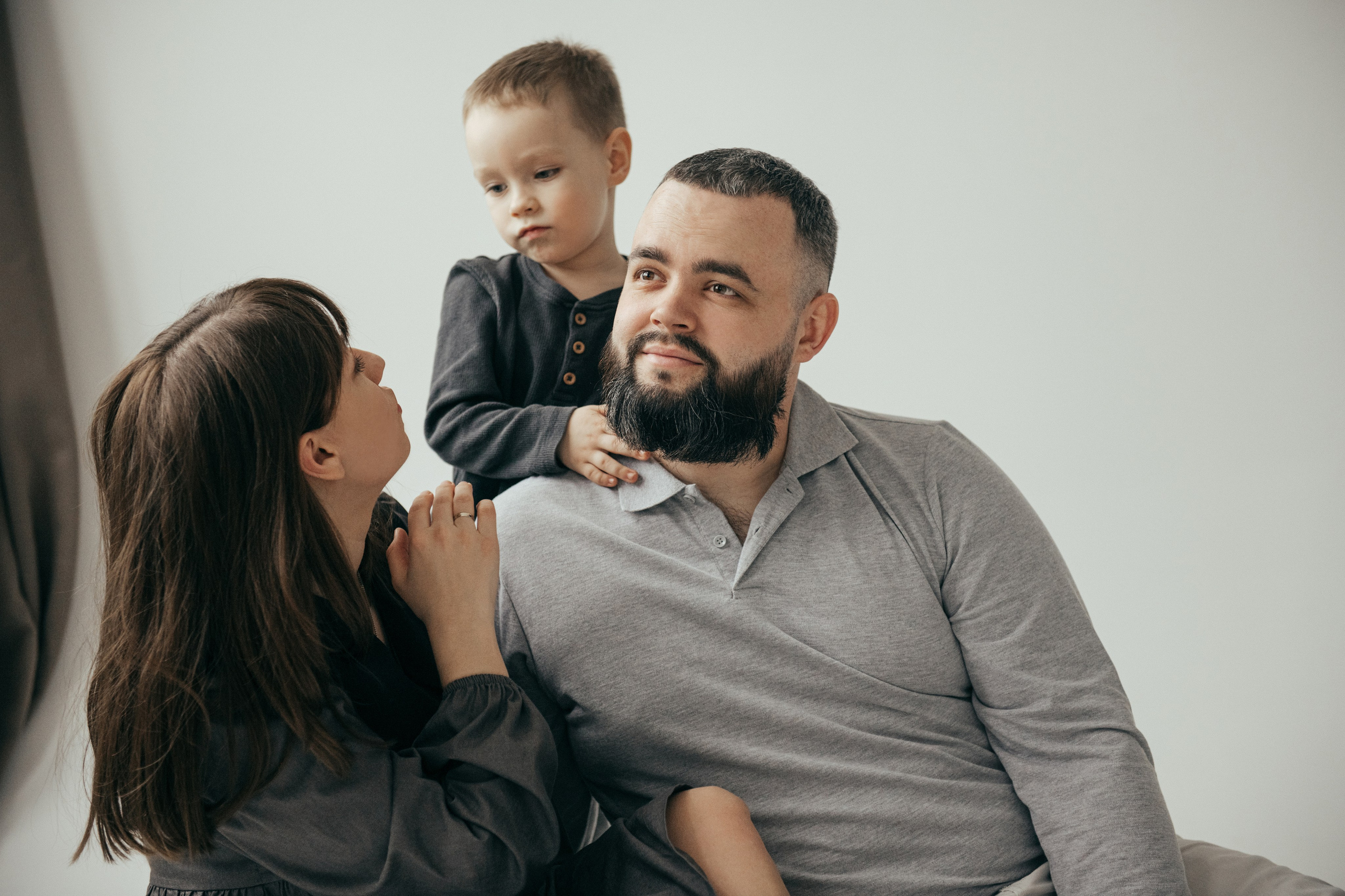 Семейный альбом. Свадебный и семейный фотограф Алиса Полякова |Старый Оскол | Воронеж