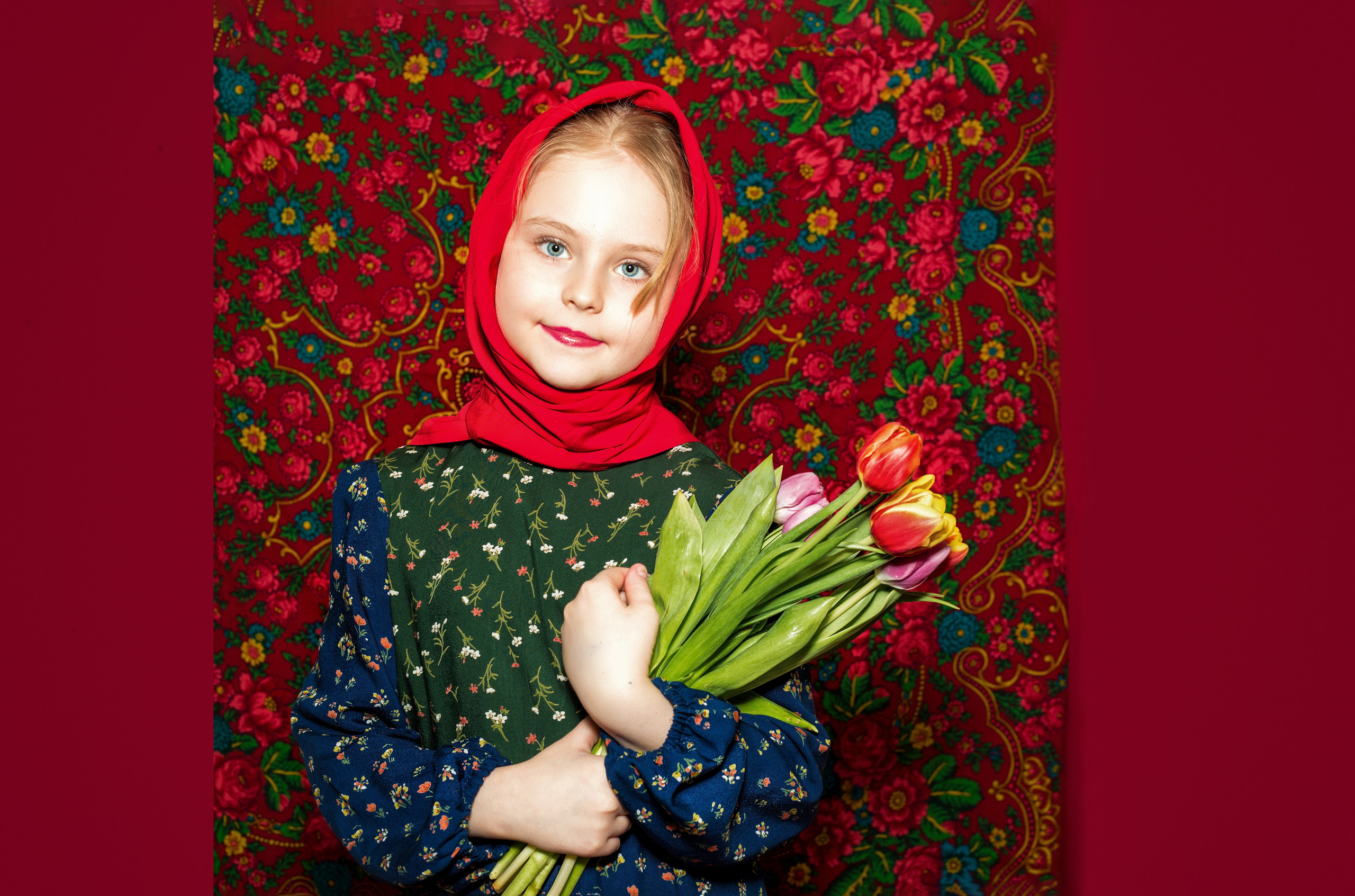 ДЕТСКИЙ ПОРТРЕТ. Главная