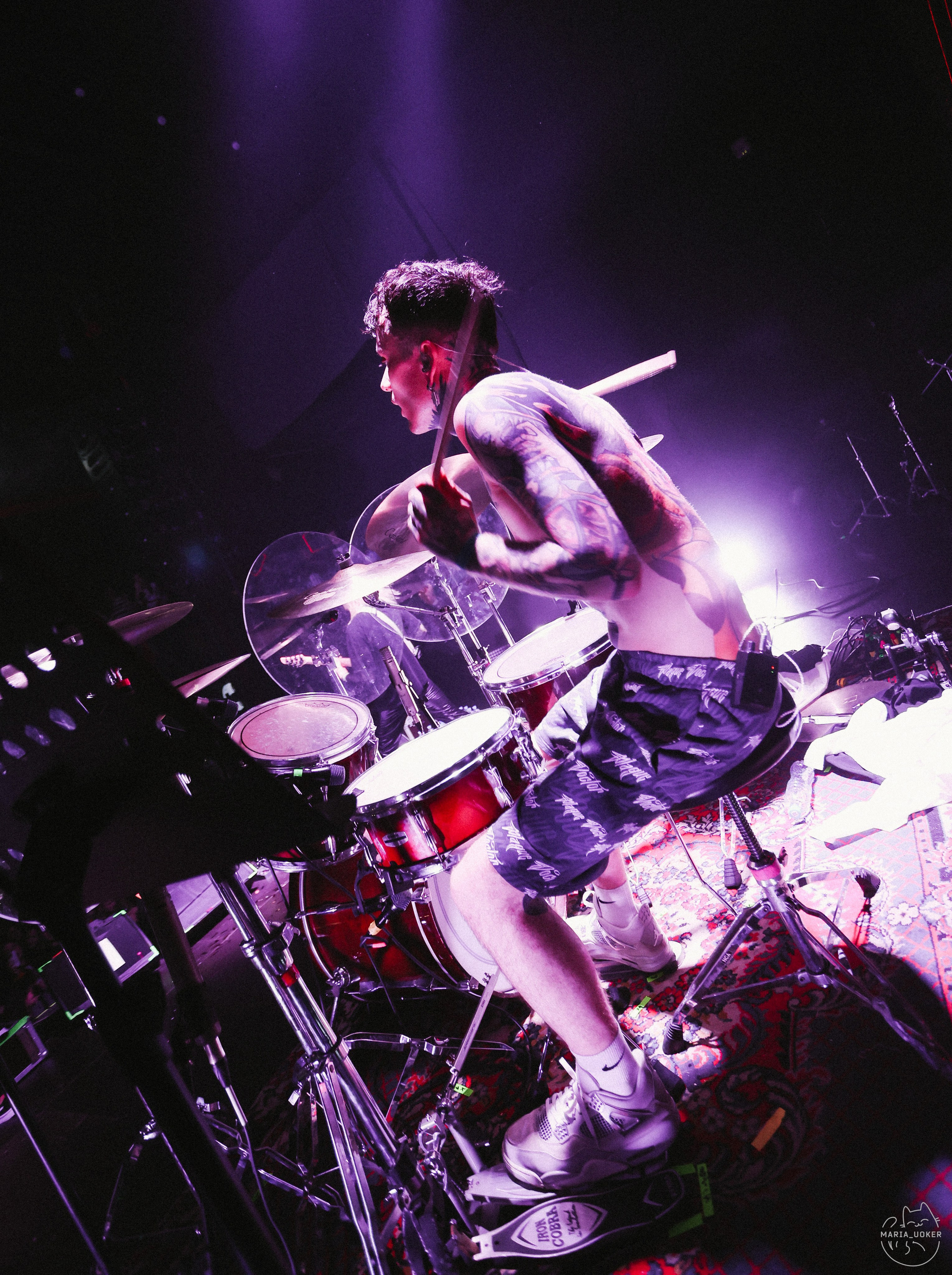 SAINTRAVE 2024. Концертный и репортажный фотограф в Москве и Санкт-Петербурге Мария