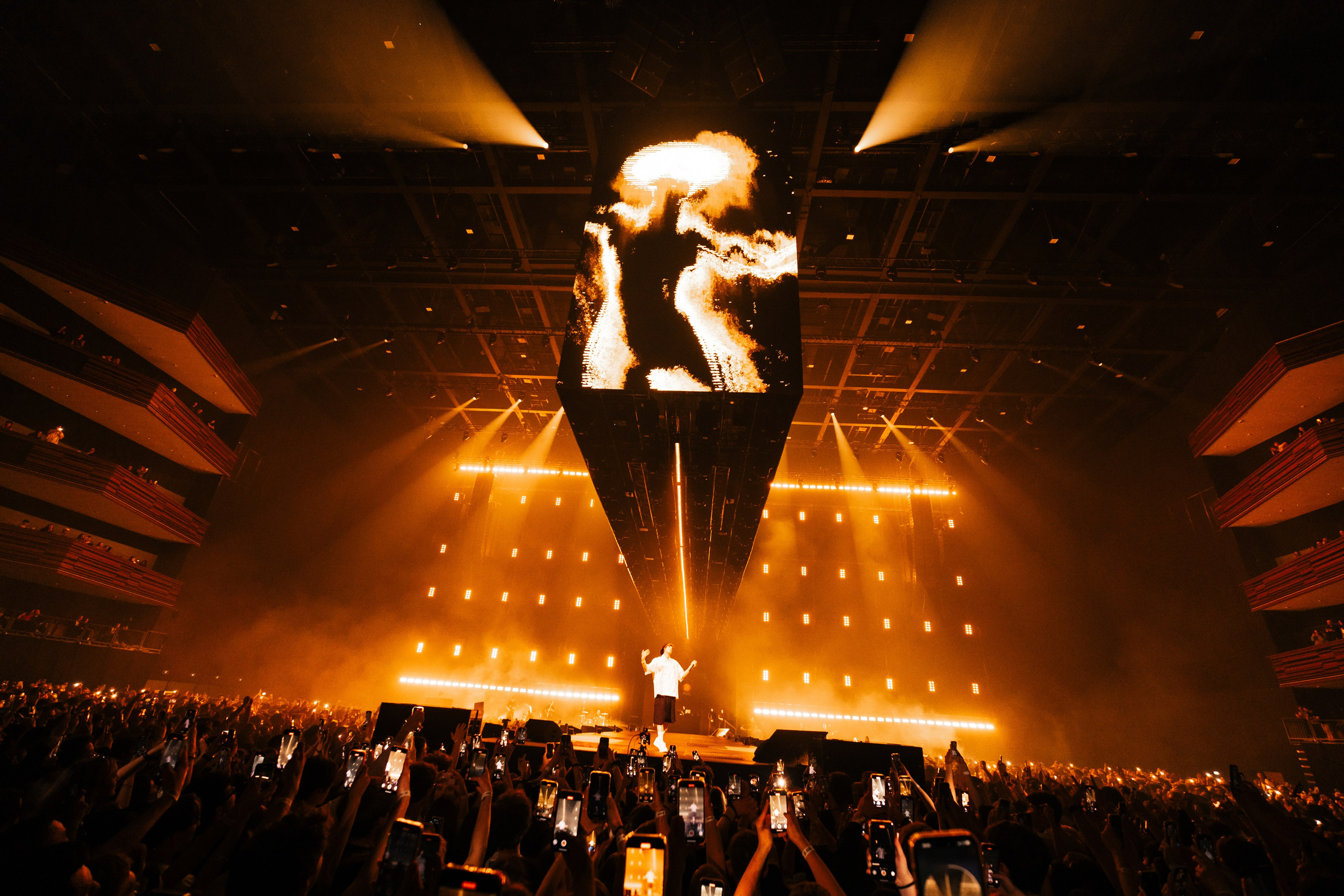 OG BUDA В LIVE АРЕНЕ 18.04.25. Концертный и репортажный фотограф в Москве и Санкт-Петербурге Мария