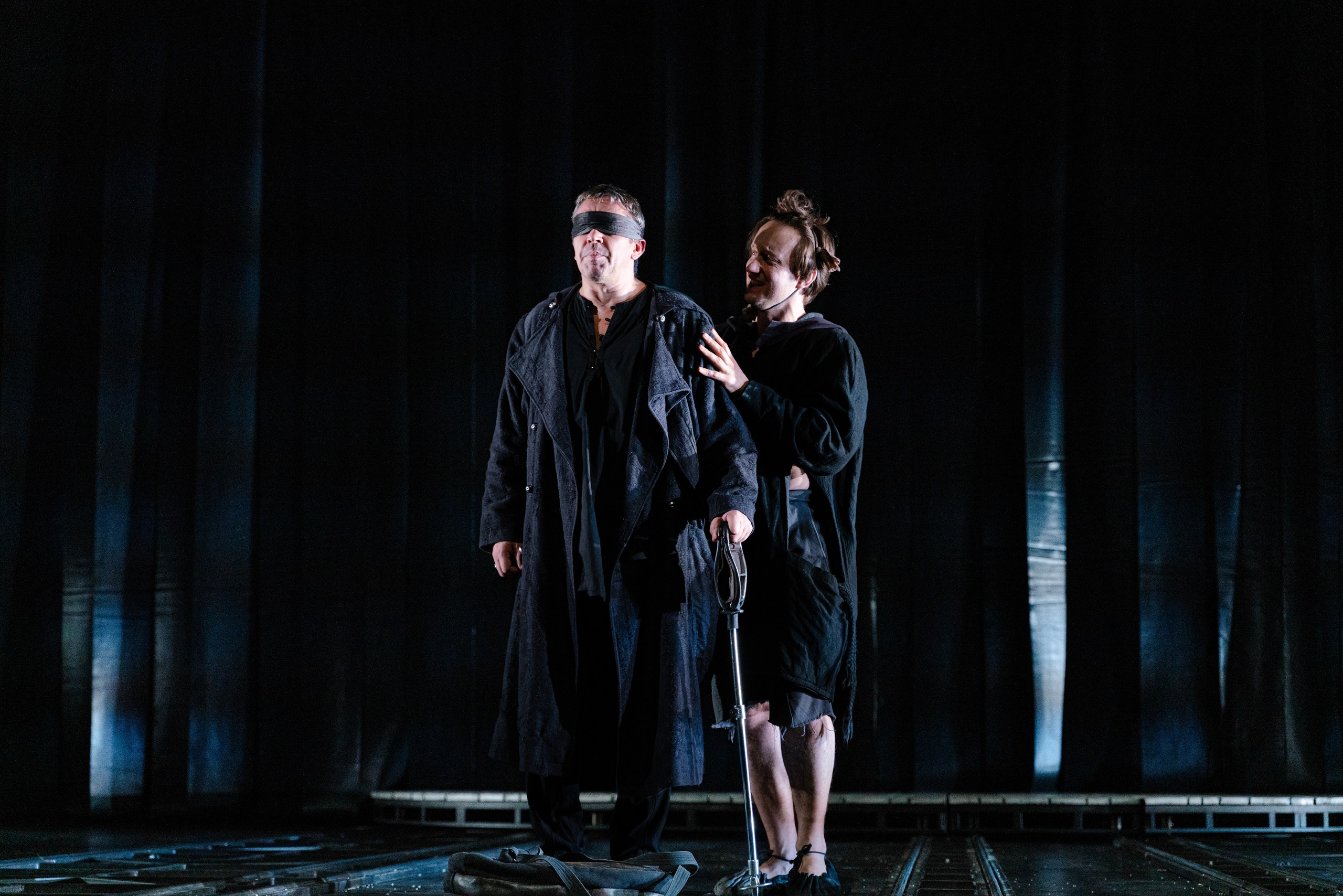 Король Лир. Фотограф репортаж портреты