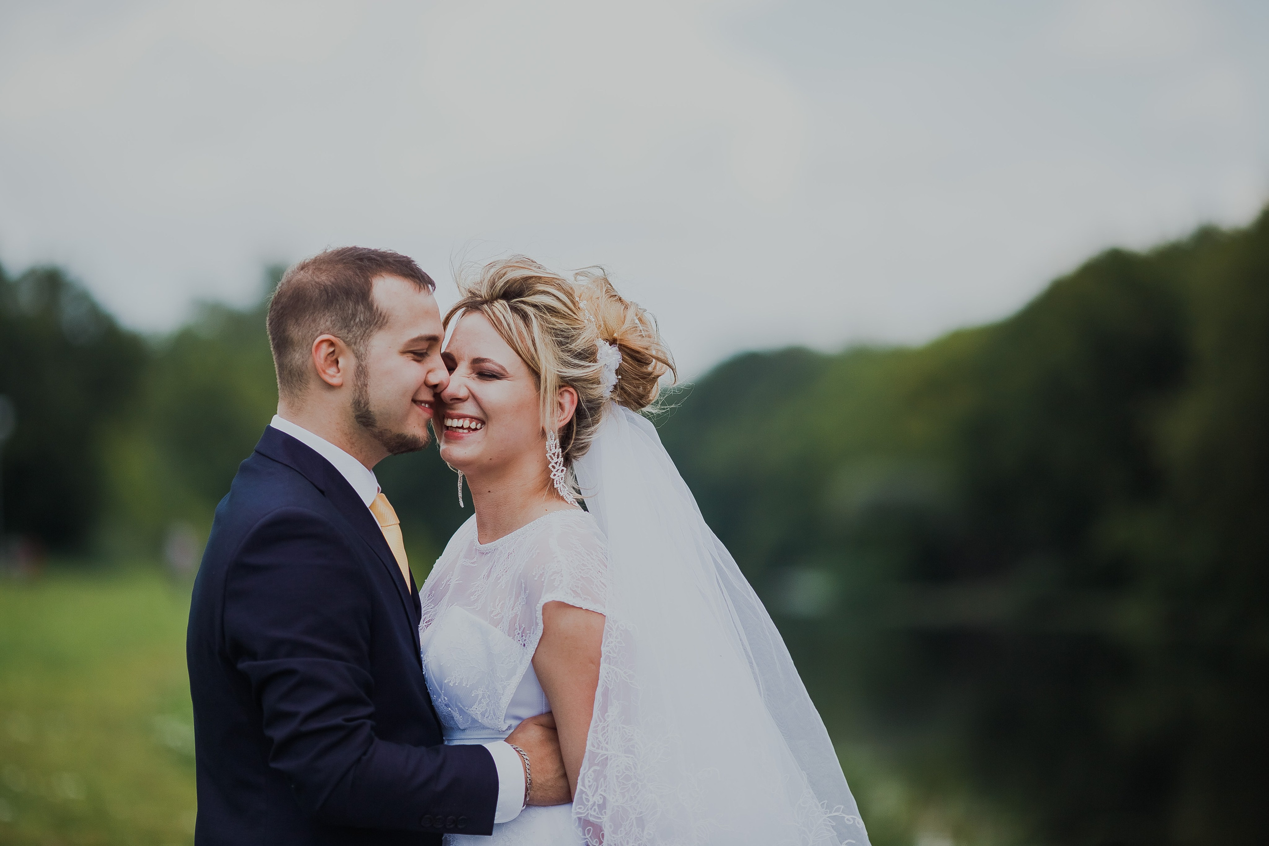 Станислав и Елена. Свадебный и семейный фотограф Екатерина Бубнова