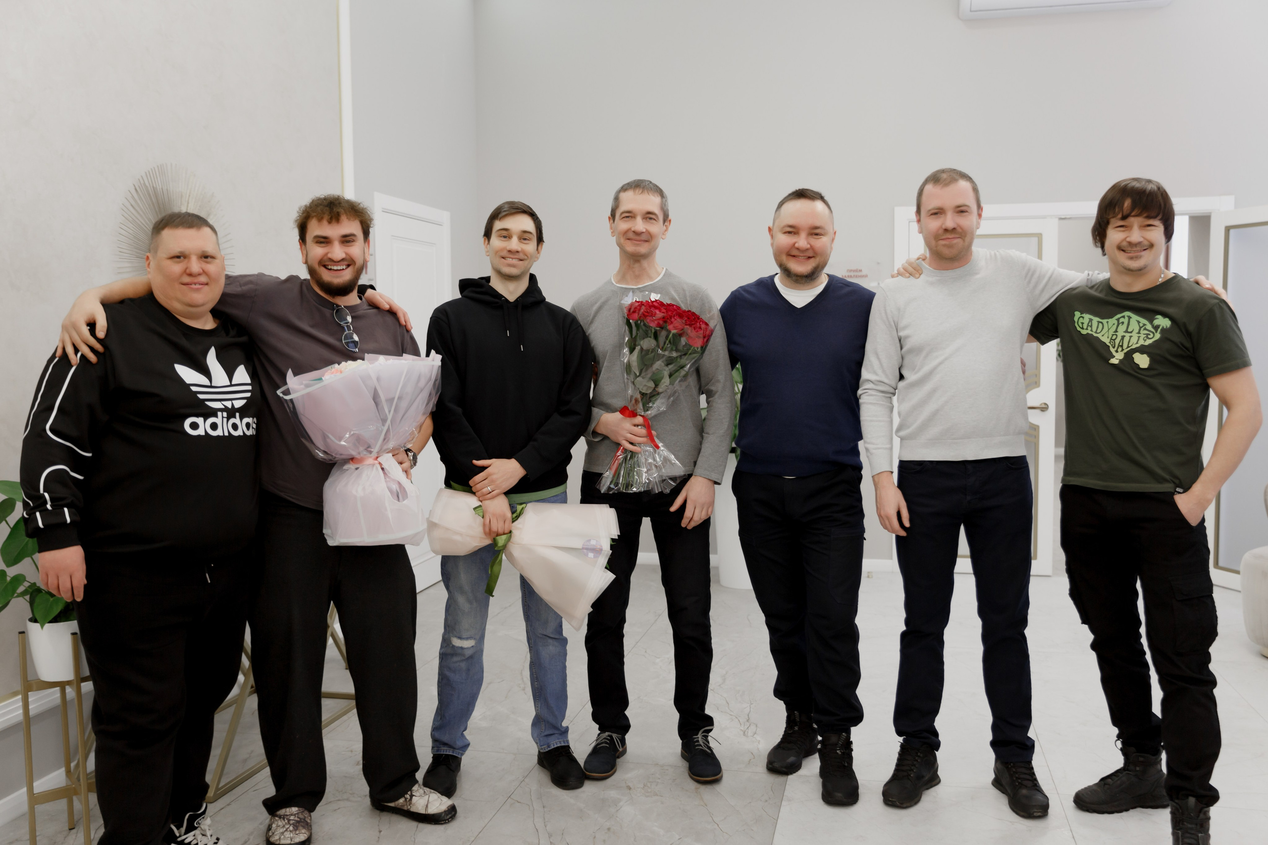 Изабэлла и Даниил. Профессиональный фотограф Надежда Антонова