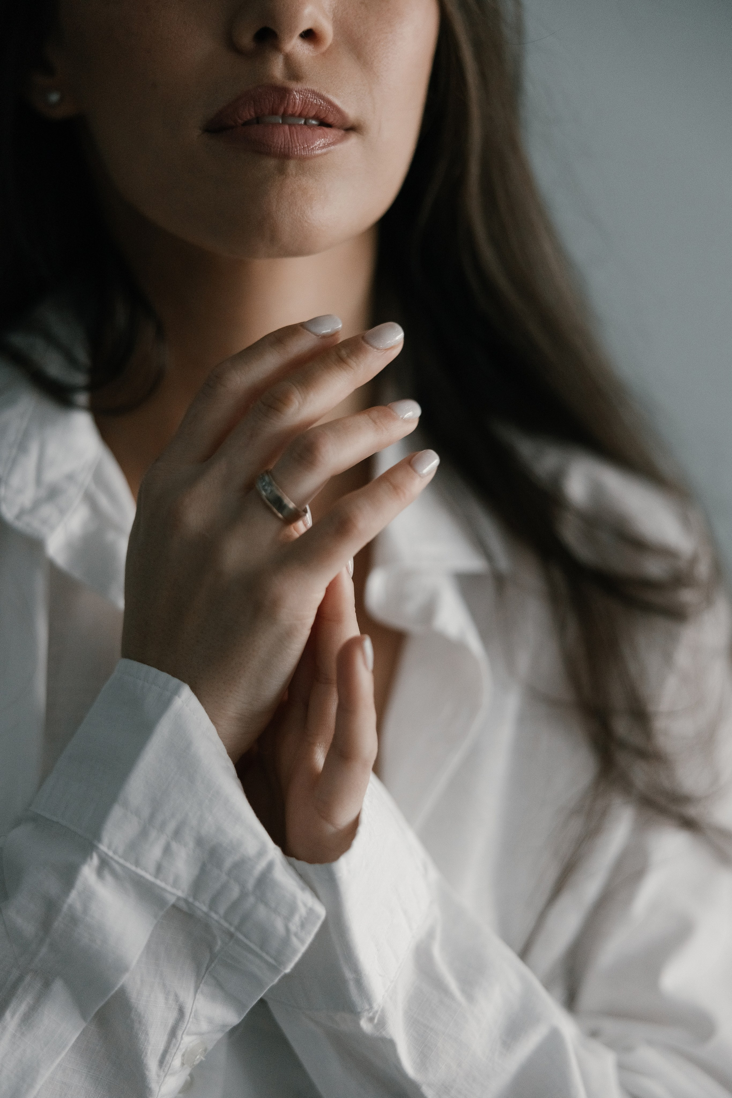 Портретная фотосессия Елены. Свадебный фотограф Москва