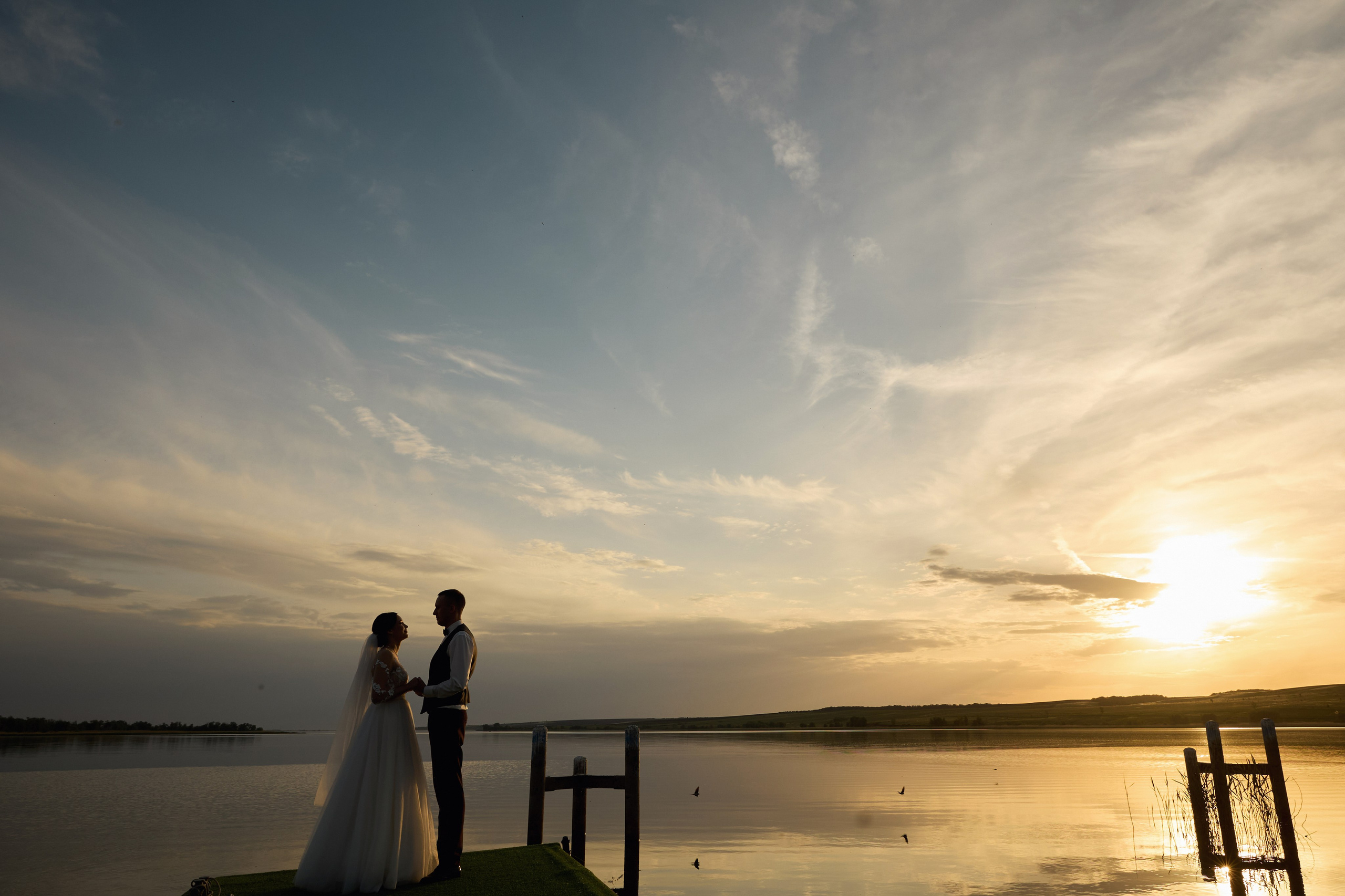 Дарья и Алексей