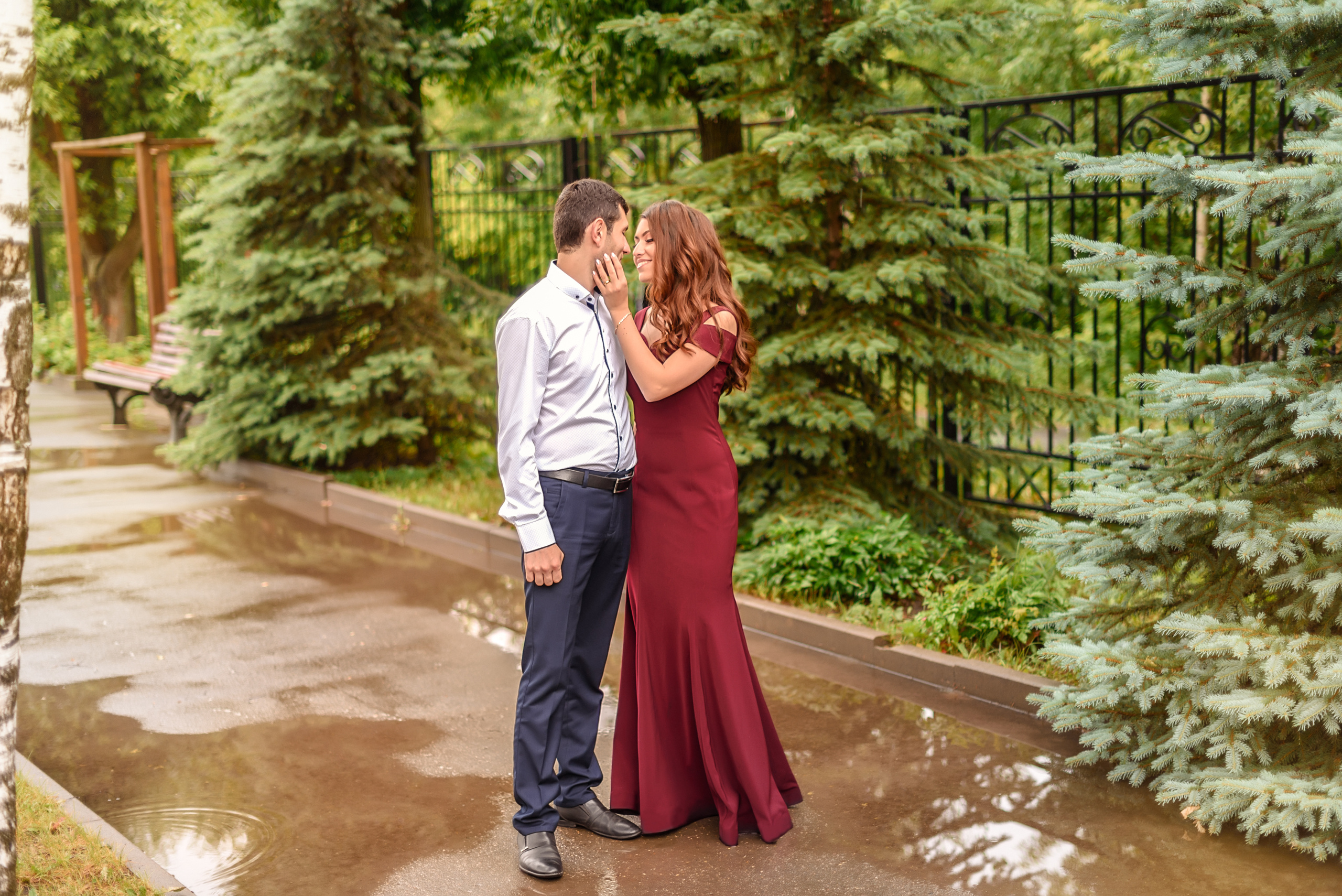 Love story, лав стори, фотосессия пара. Свадебный и семейный фотограф Москва, Иваново Марина Праулинь (Плаксин