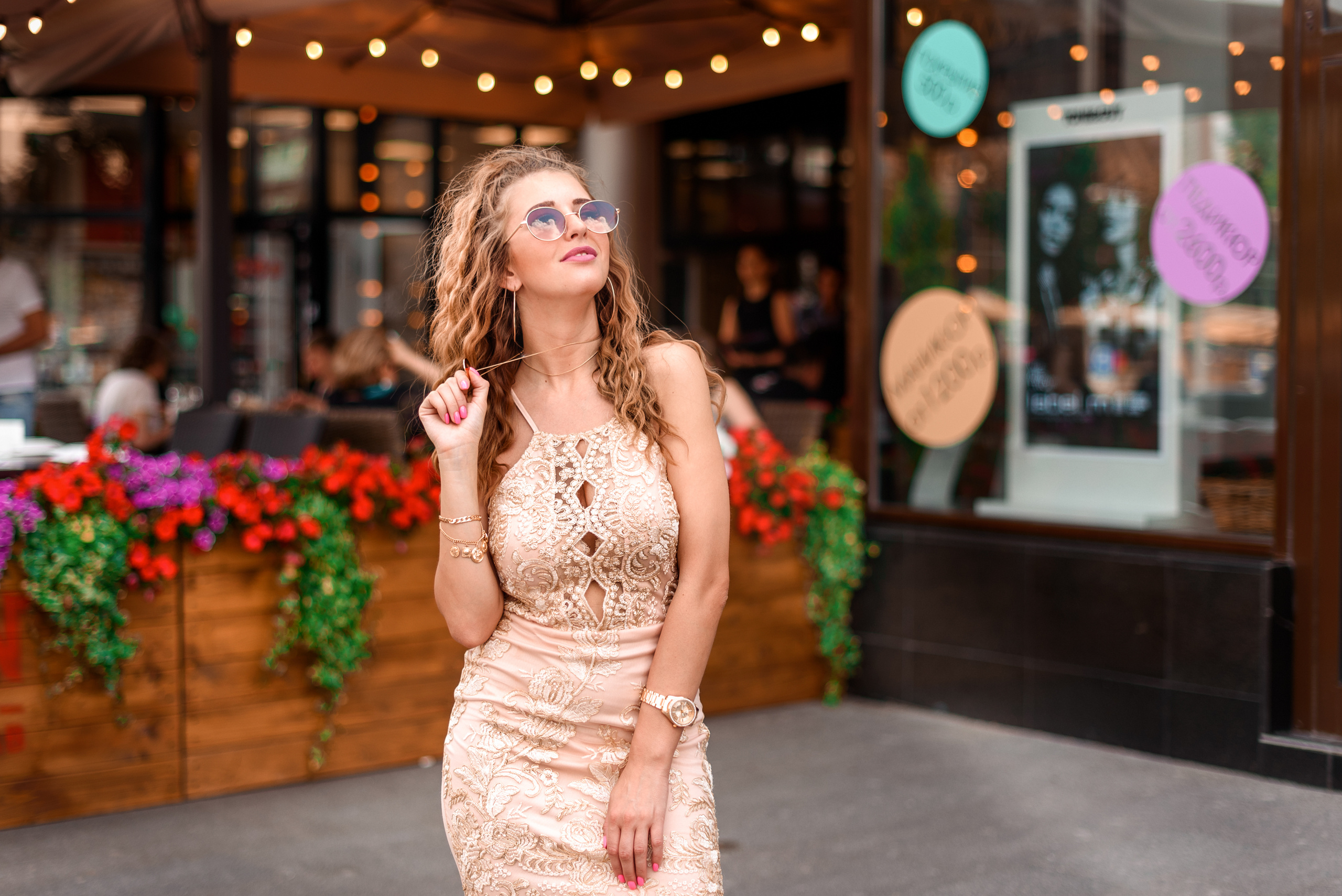 Фотосессия девушек, индифивуальная фотосъемка. Свадебный и семейный фотограф Москва, Иваново Марина Праулинь (Плаксин