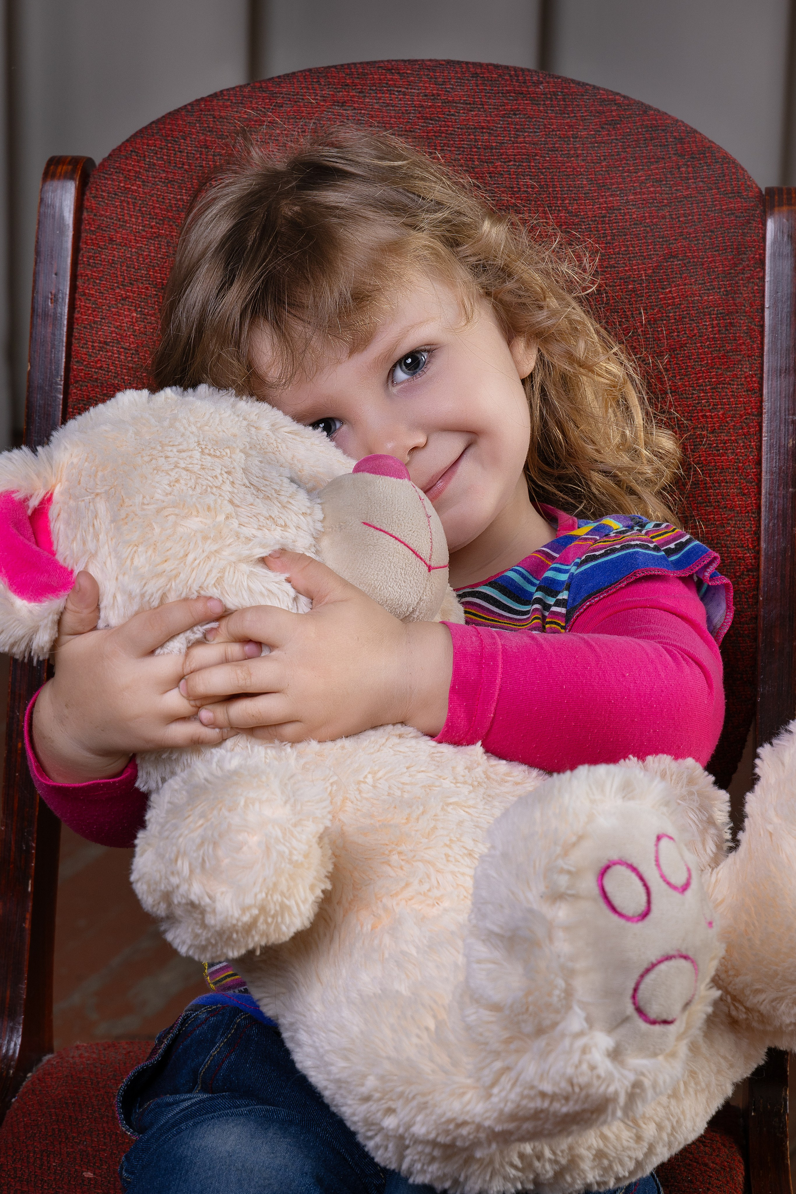 ДЕТСКИЕ ПОРТРЕТЫ. Главная