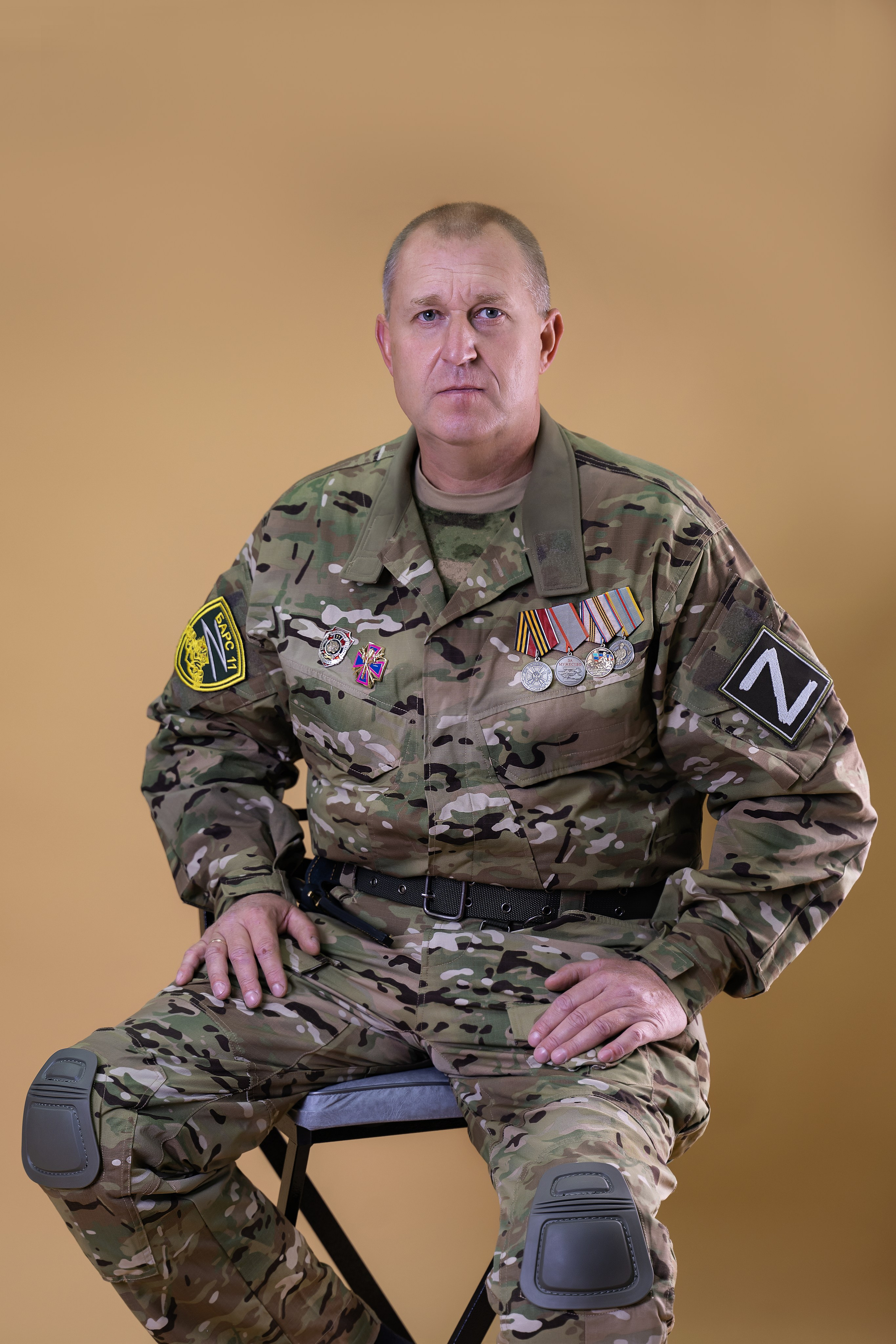 Мужской характер. Главная