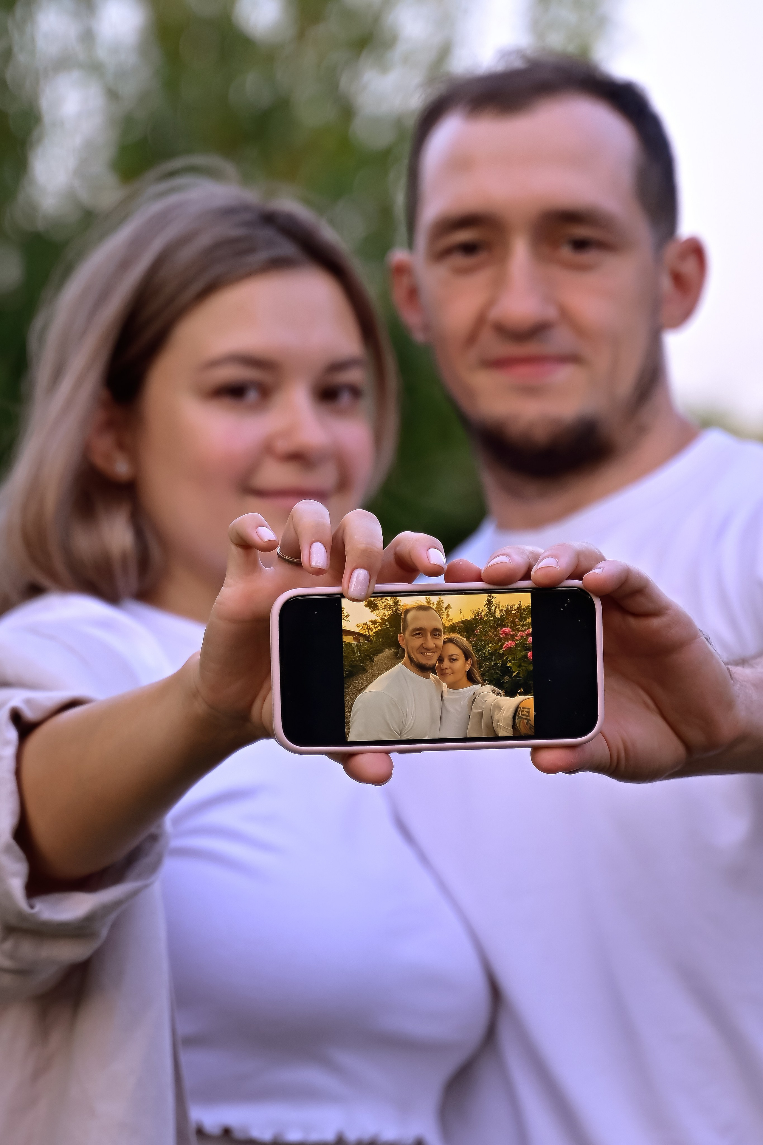 Лав Стори Женёк. Главная