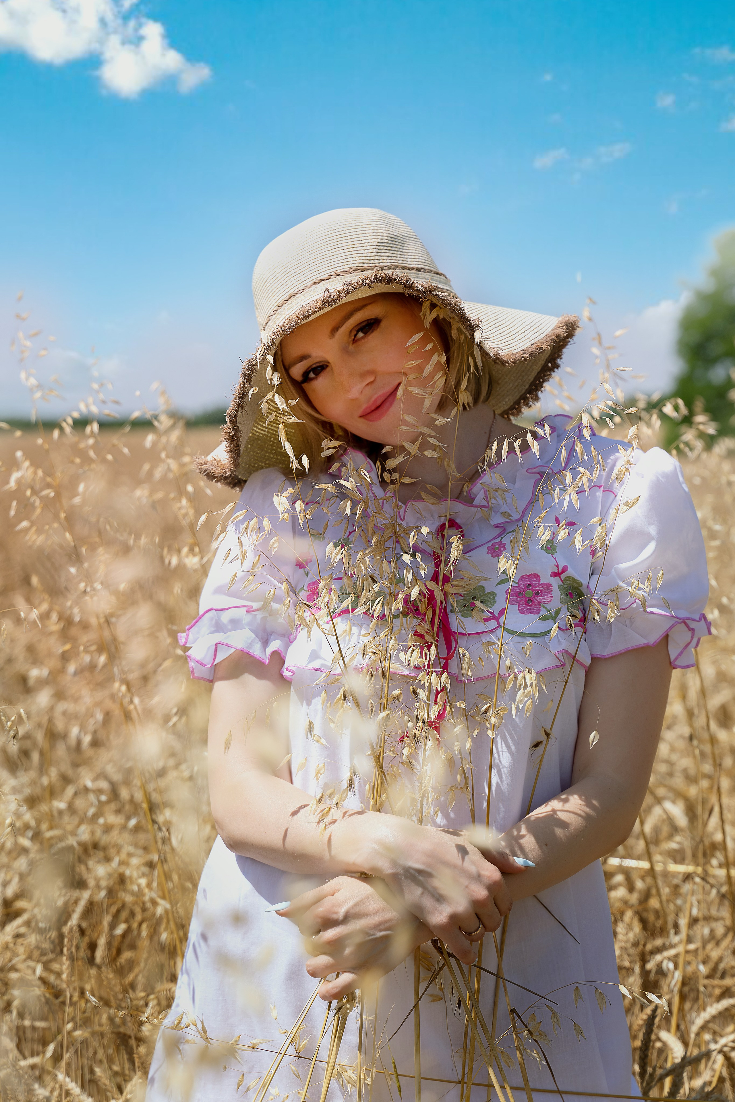 Пшеница и другие злаки. Главная