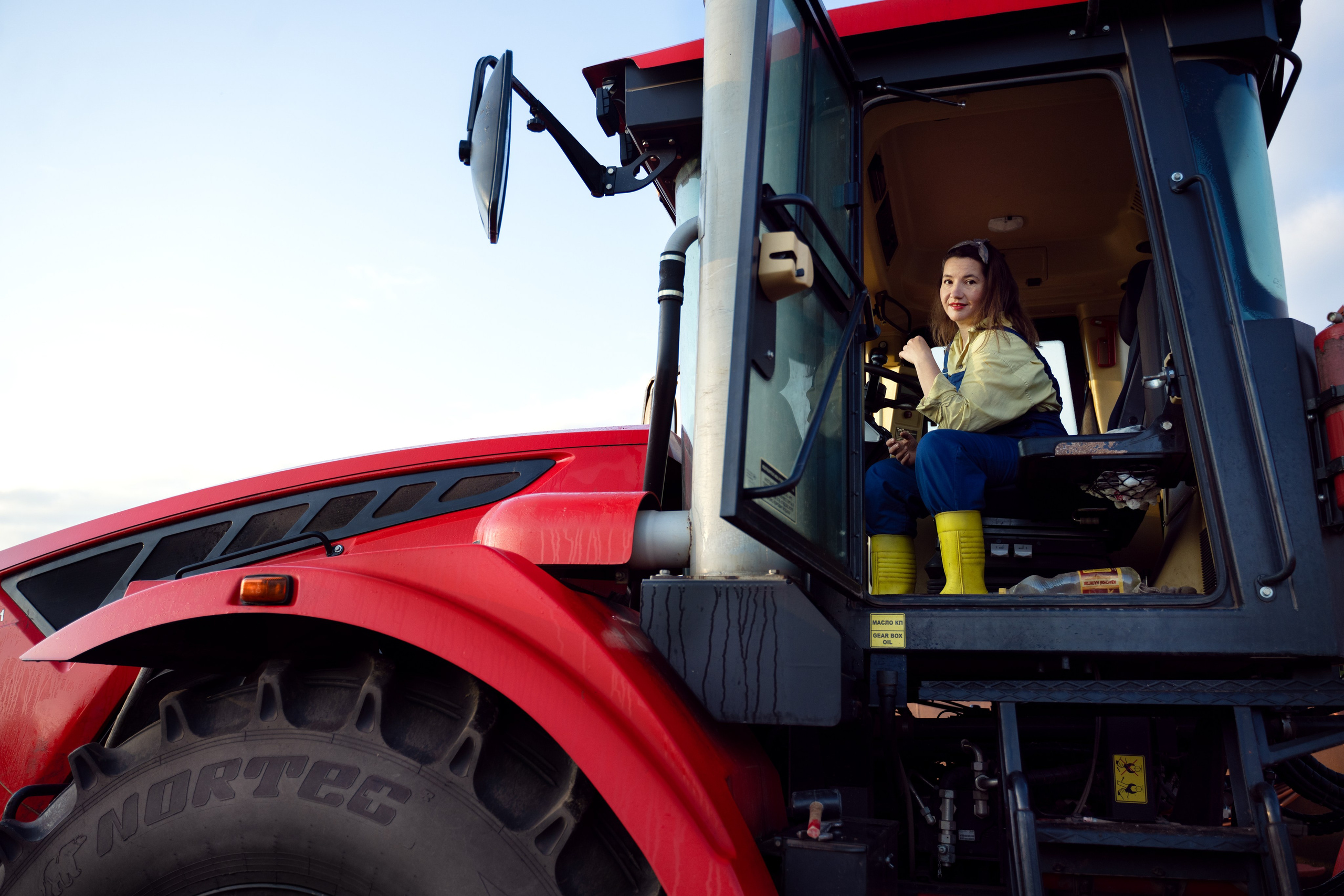 Сельская Новь. Главная