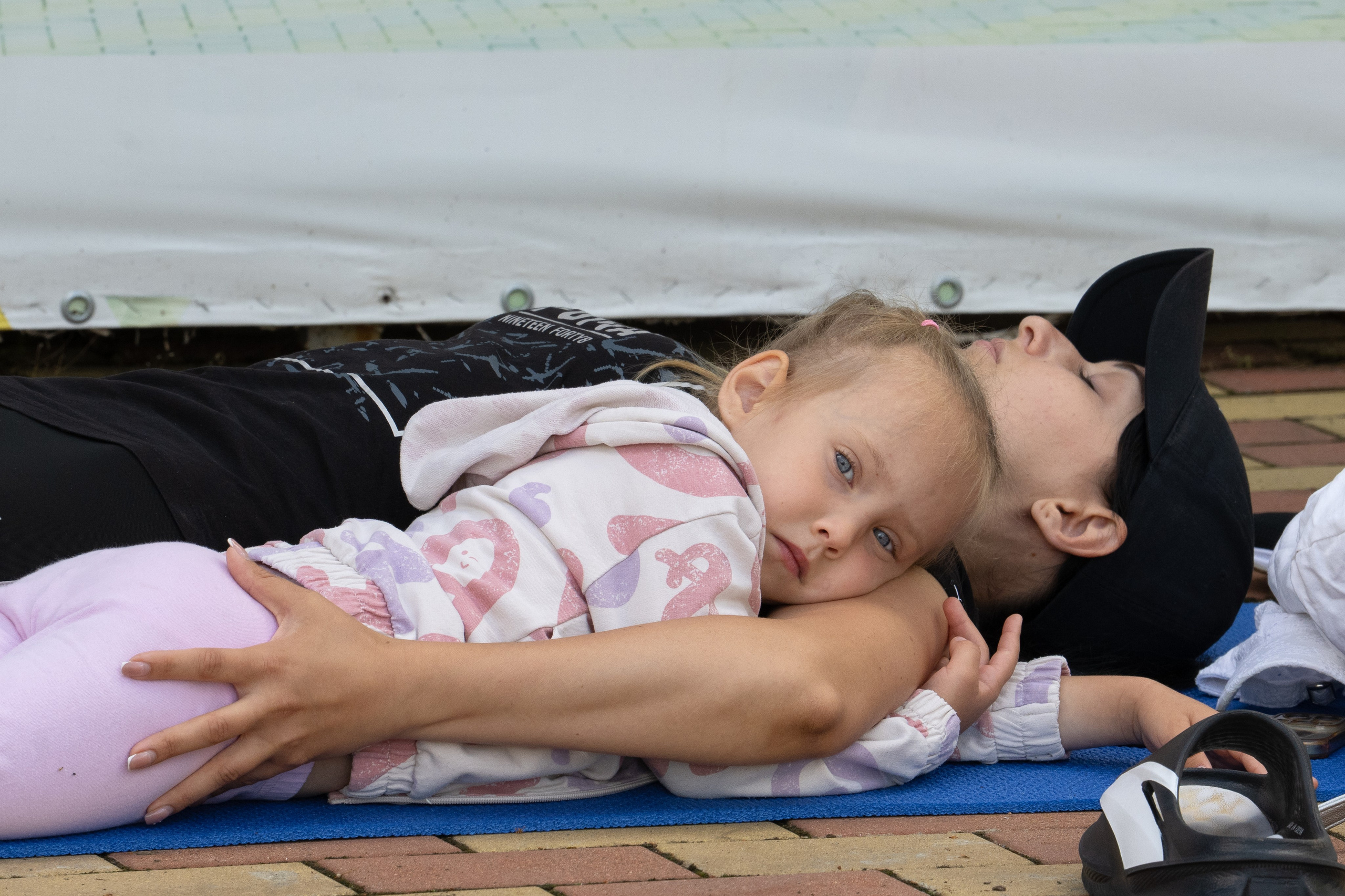 Фестиваль йоги в г. Кореновске. Главная