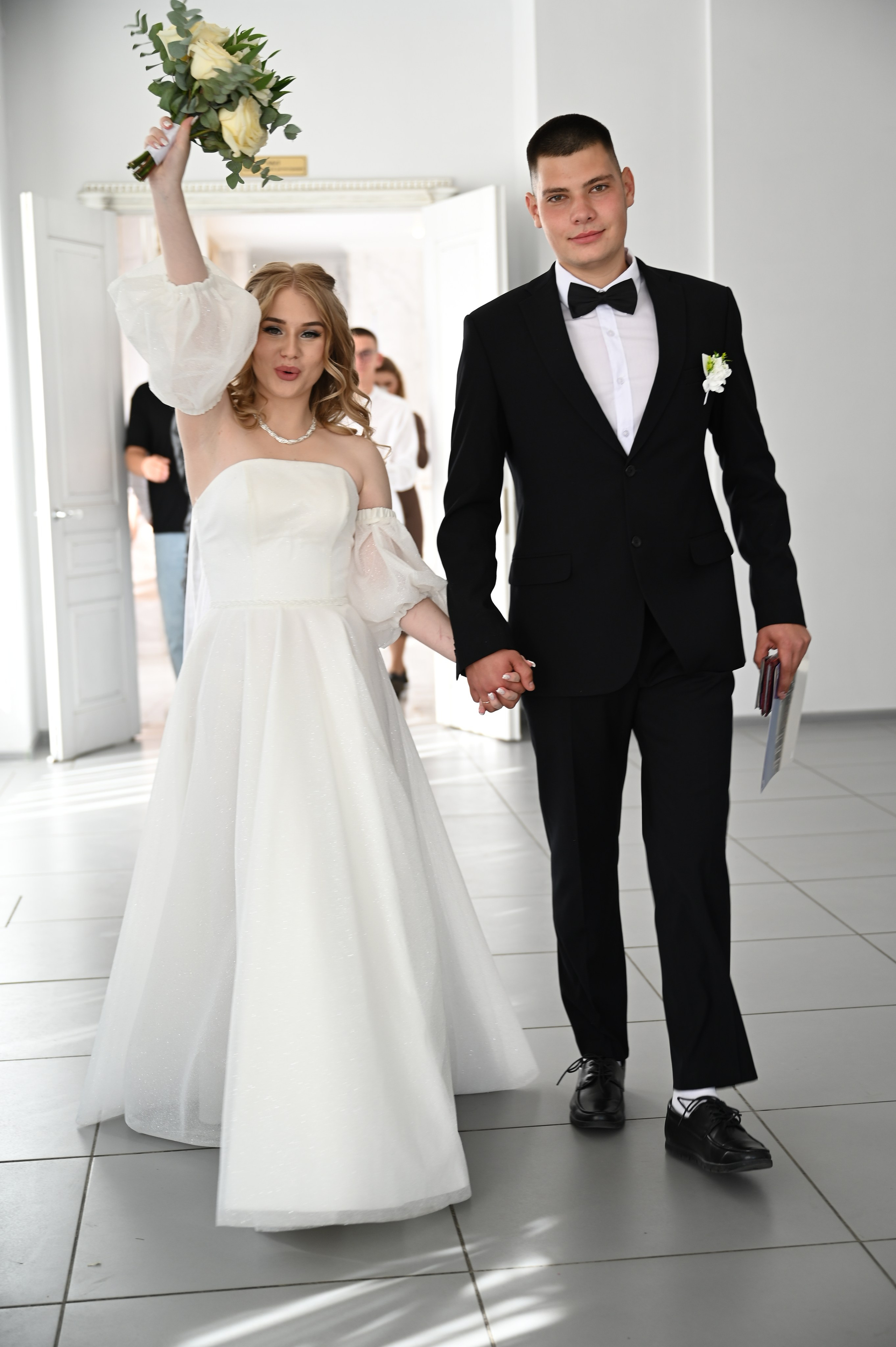 Свадьба Дарья и Давид. Фотограф Татьяна Тезина